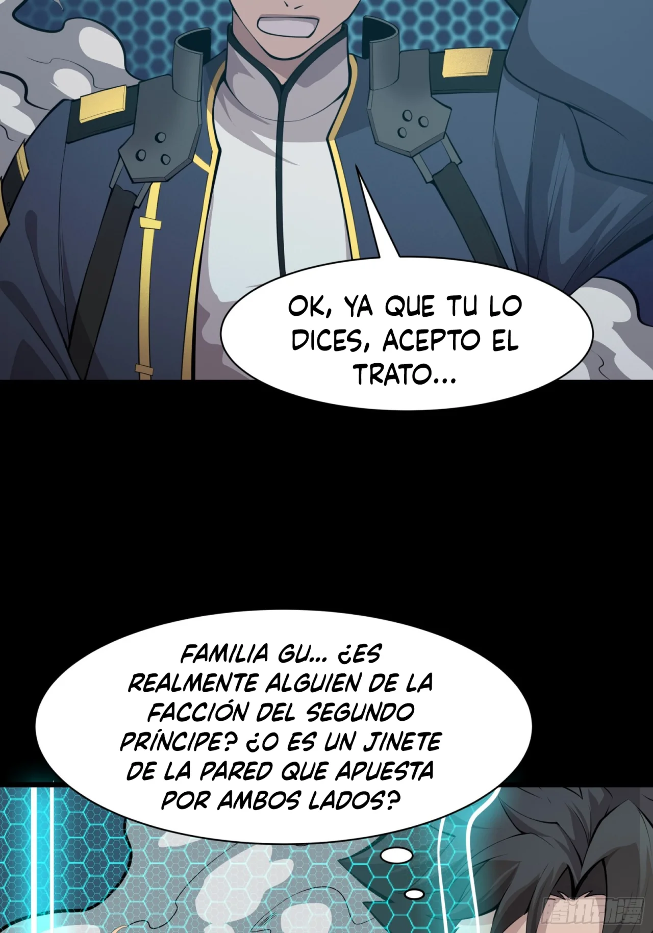 Read La Leyenda De La Estrella General (Continuacion) ES Manga Online
