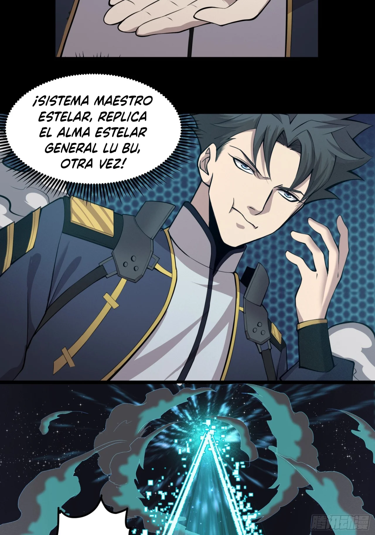 Read La Leyenda De La Estrella General (Continuacion) ES Manga Online