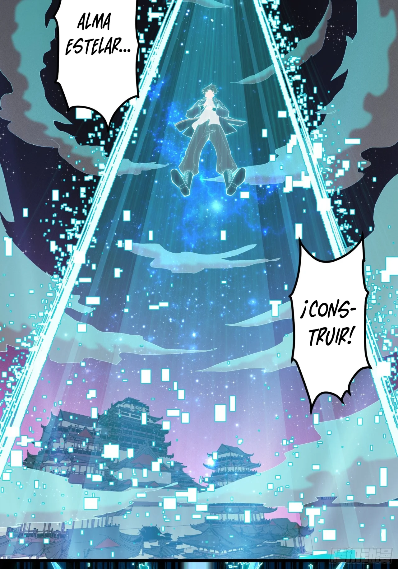 Read La Leyenda De La Estrella General (Continuacion) ES Manga Online