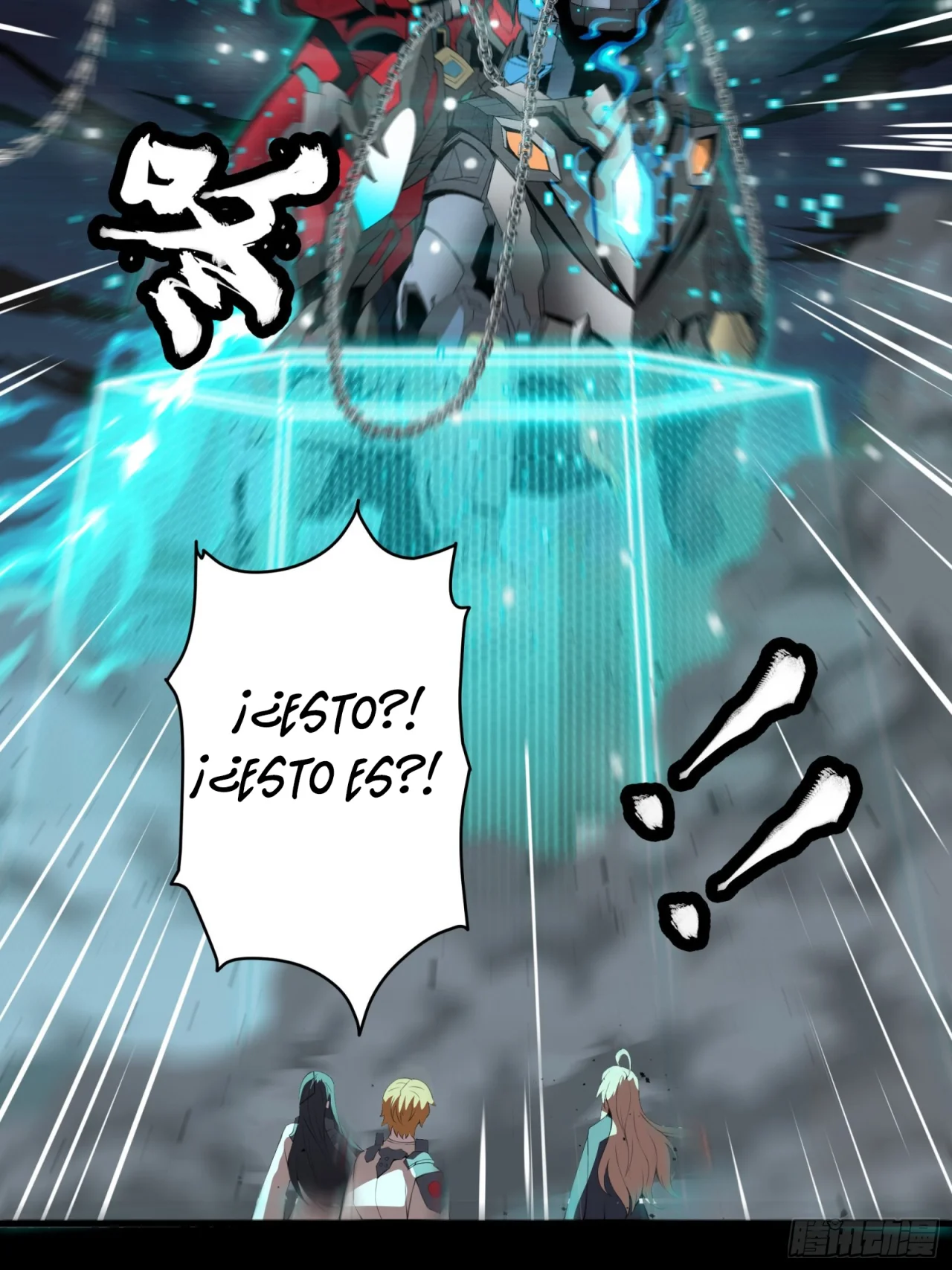 Read La Leyenda De La Estrella General (Continuacion) ES Manga Online