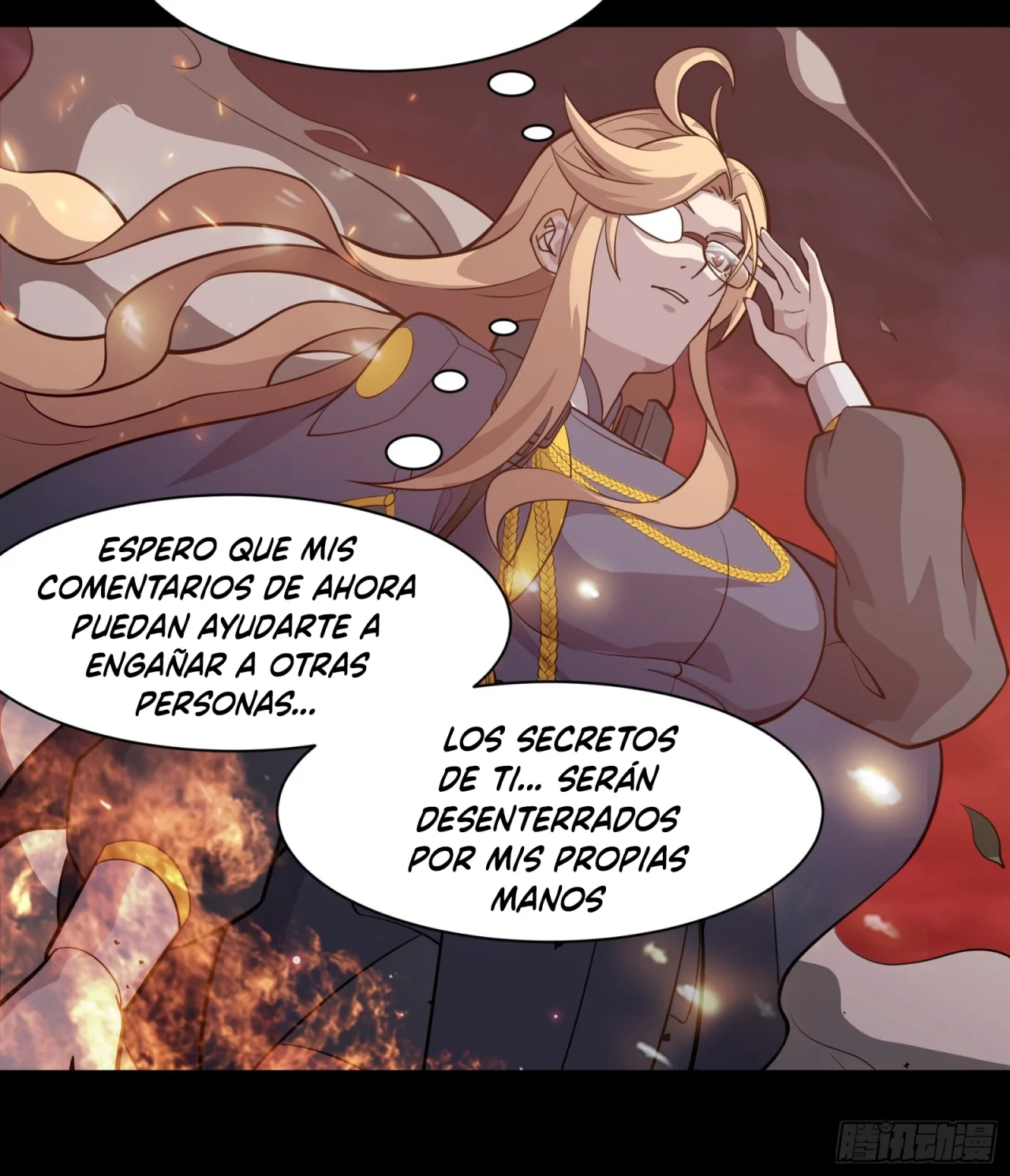 Read La Leyenda De La Estrella General (Continuacion) ES Manga Online