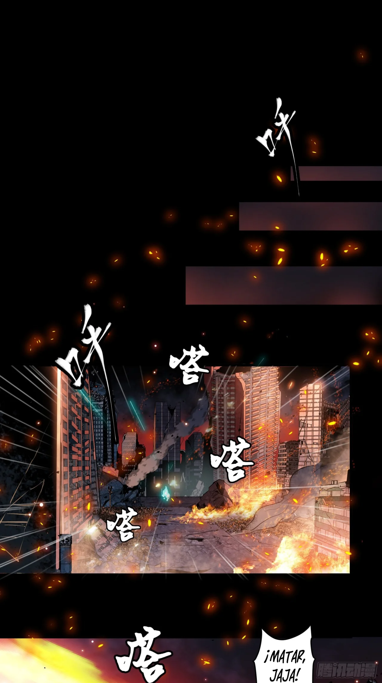 Read La Leyenda De La Estrella General (Continuacion) ES Manga Online