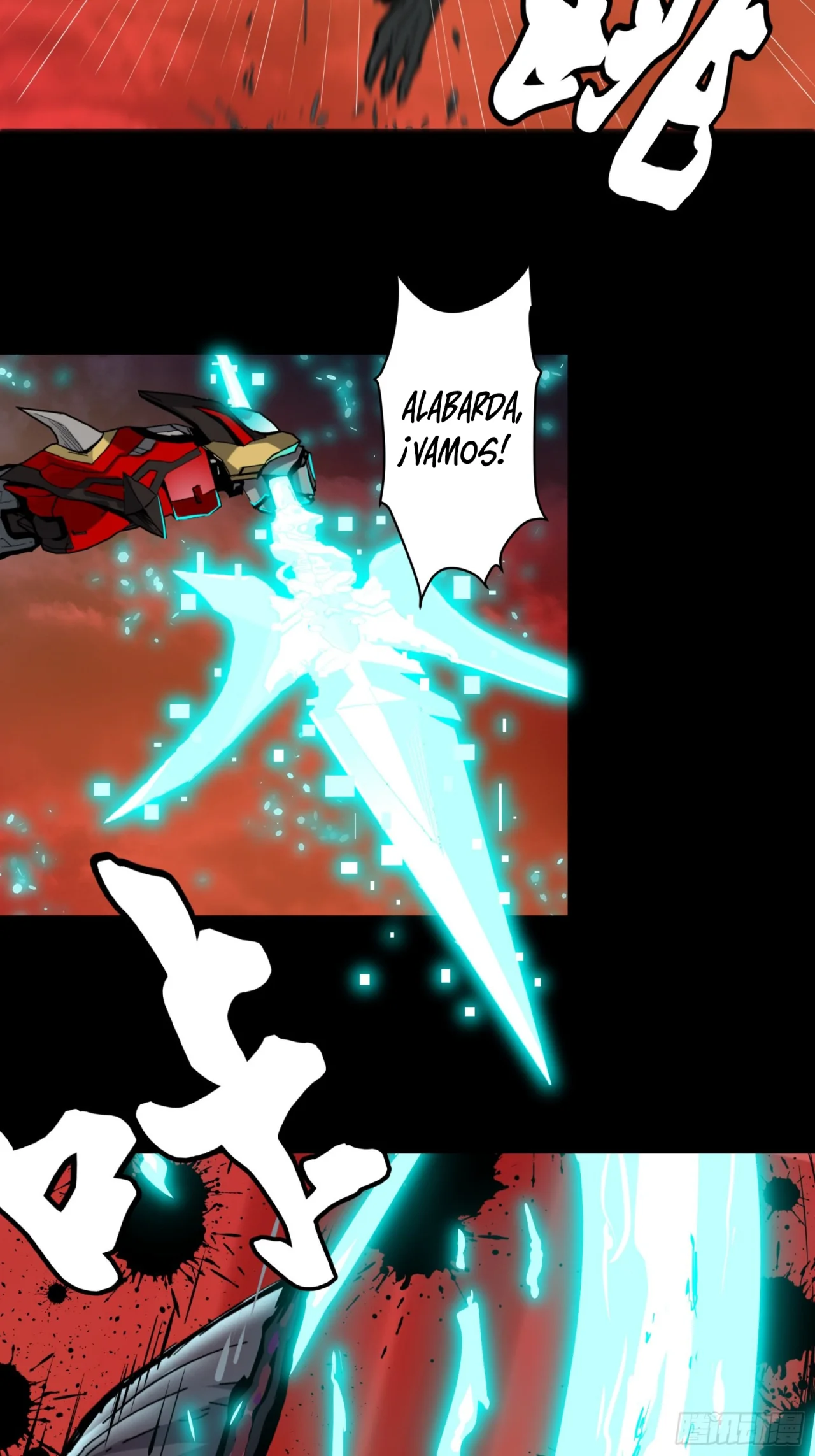 Read La Leyenda De La Estrella General (Continuacion) ES Manga Online