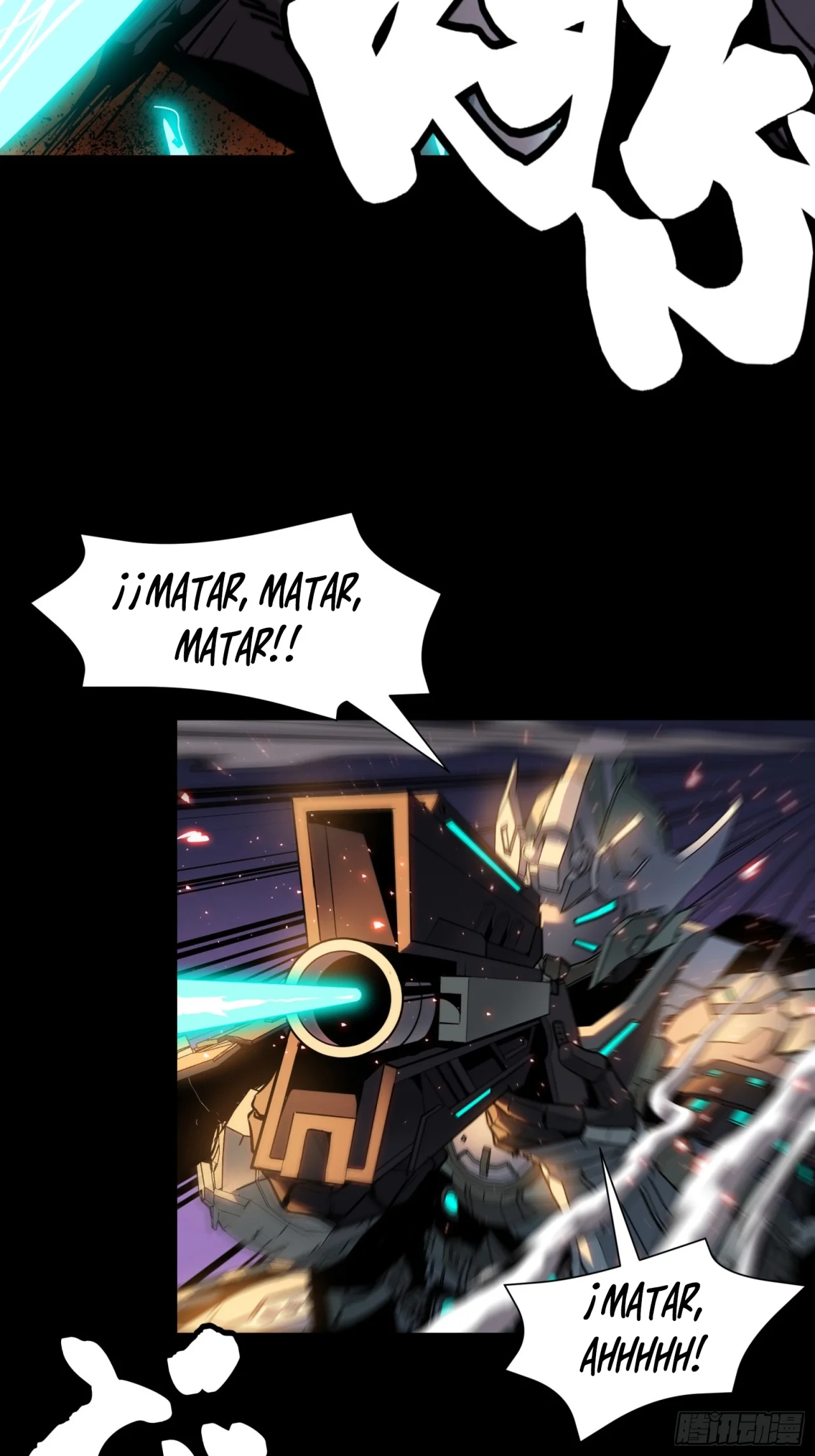 Read La Leyenda De La Estrella General (Continuacion) ES Manga Online