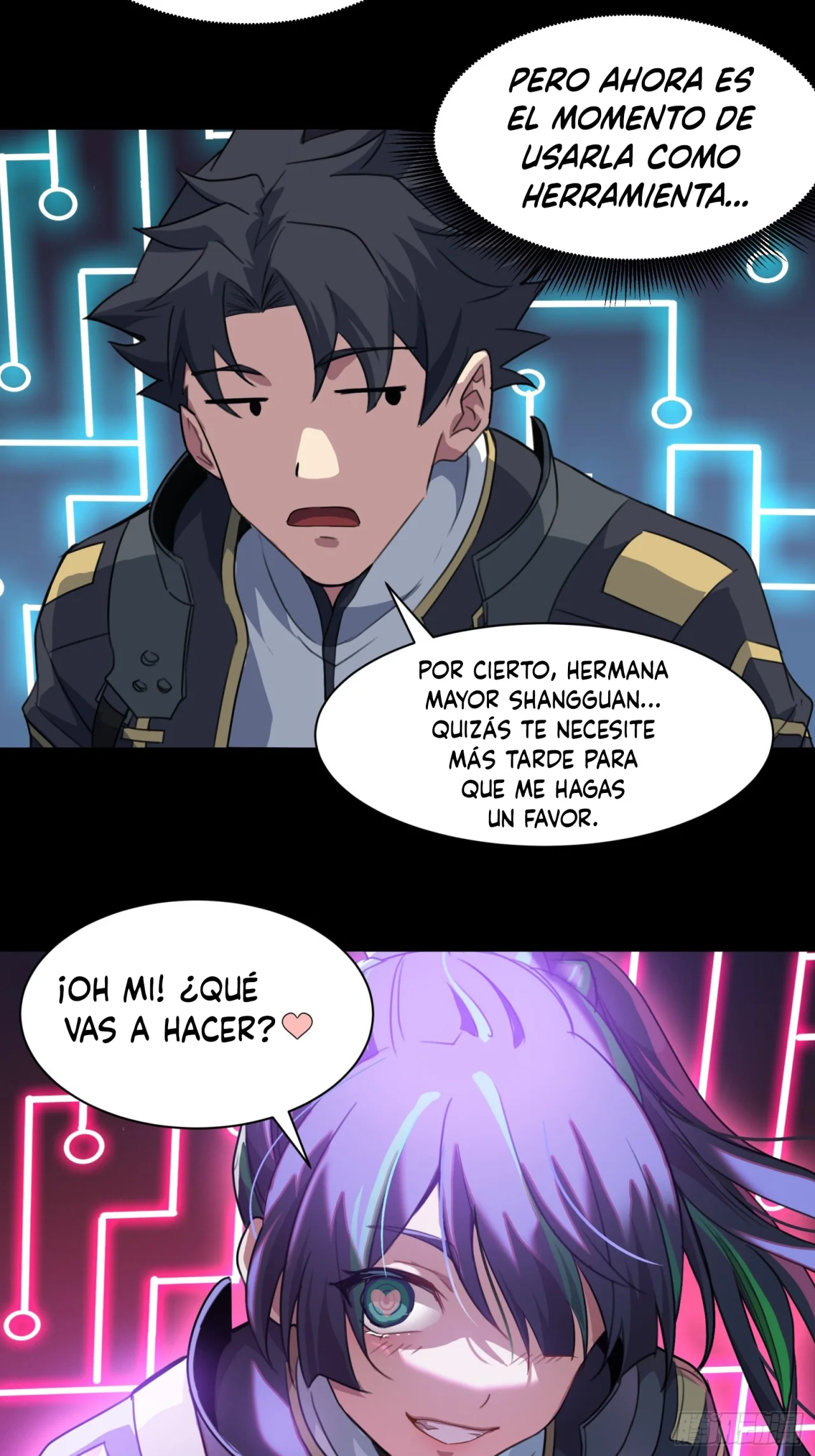 Read La Leyenda De La Estrella General (Continuacion) ES Manga Online