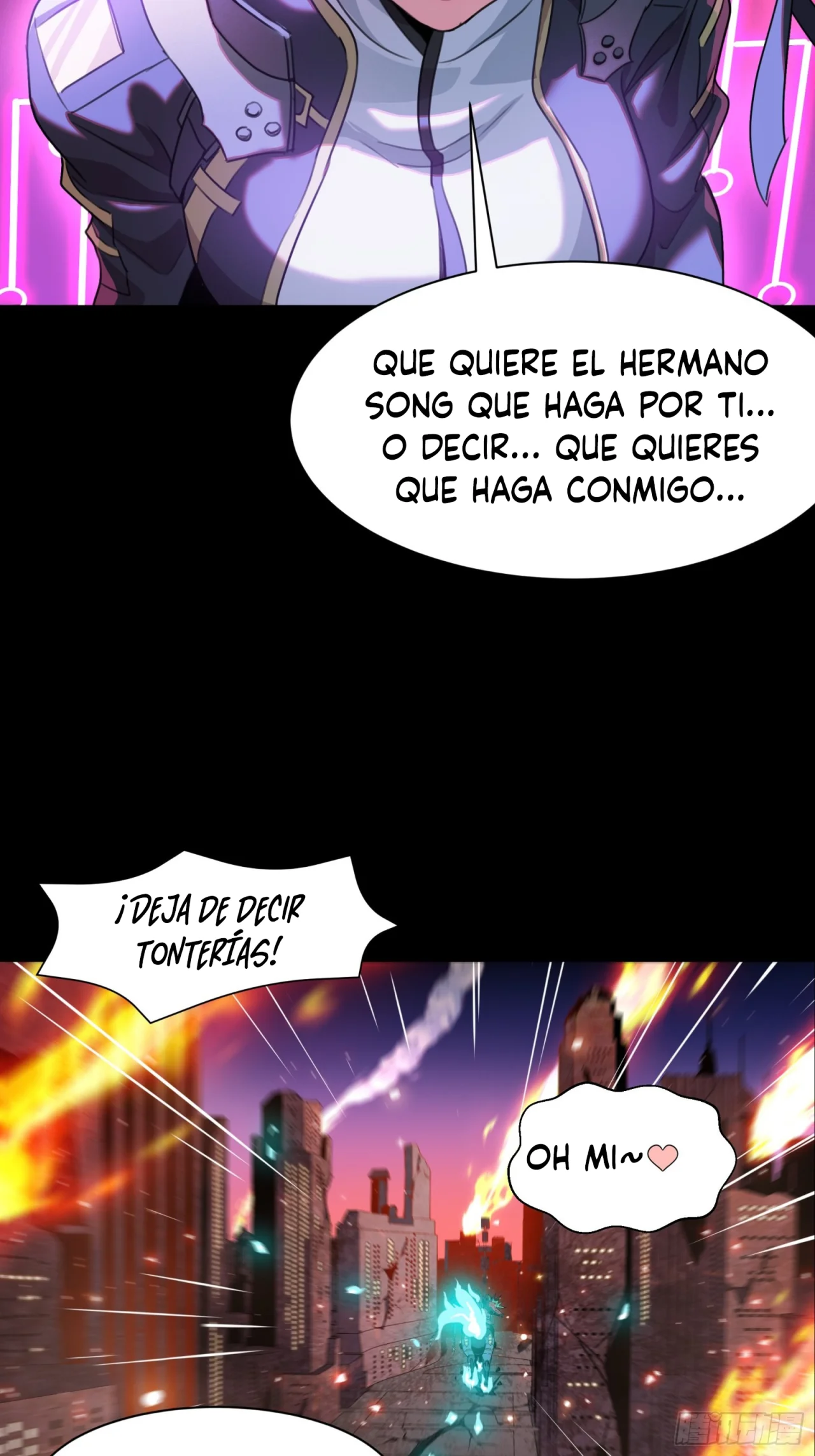Read La Leyenda De La Estrella General (Continuacion) ES Manga Online