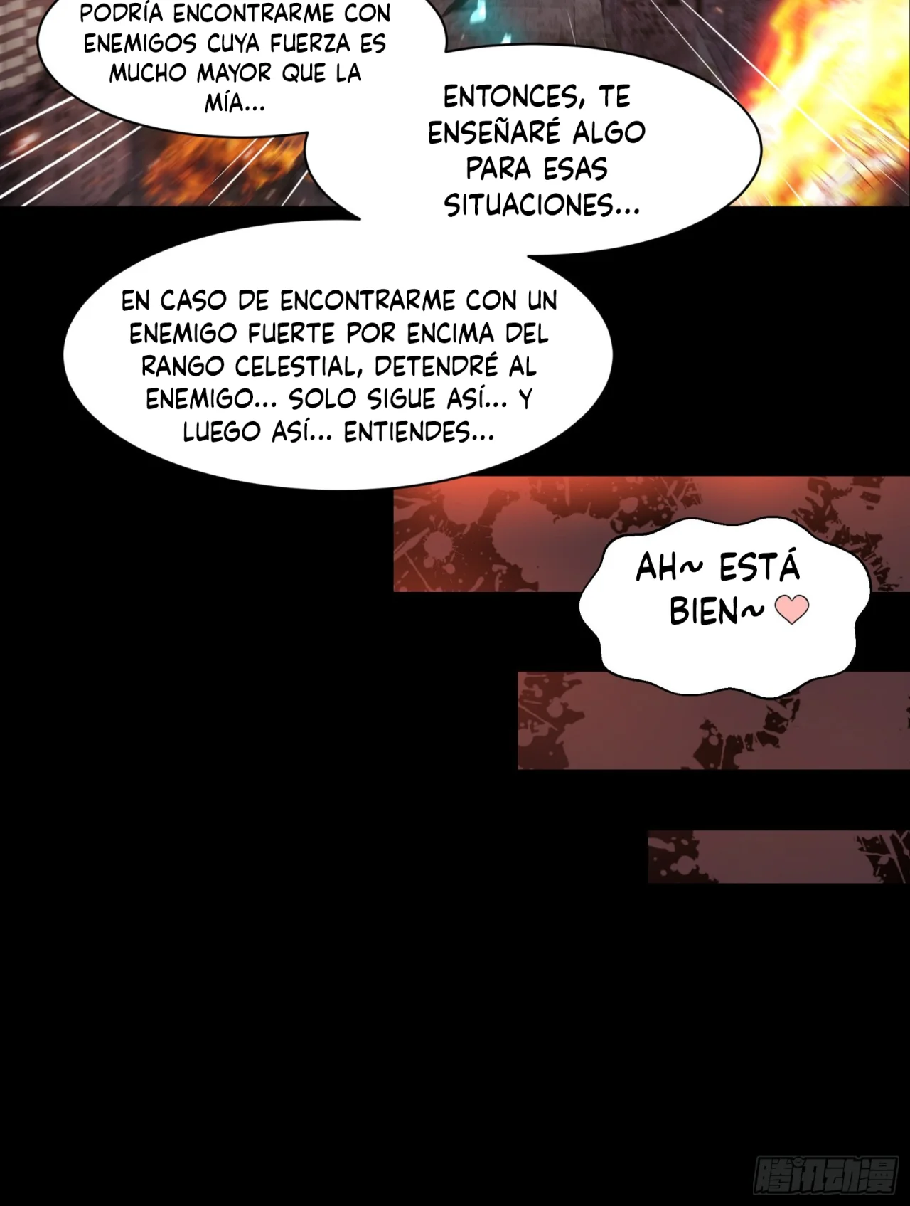 Read La Leyenda De La Estrella General (Continuacion) ES Manga Online