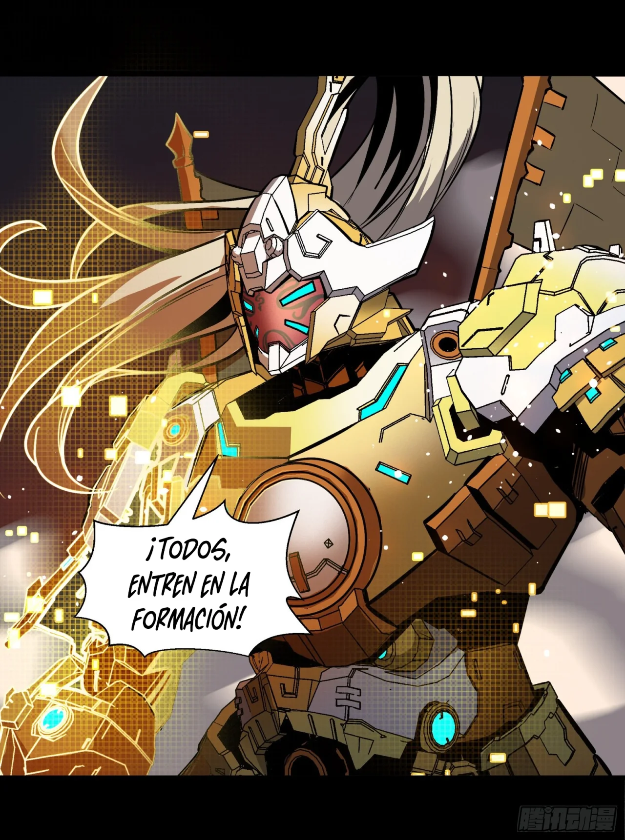 Read La Leyenda De La Estrella General (Continuacion) ES Manga Online