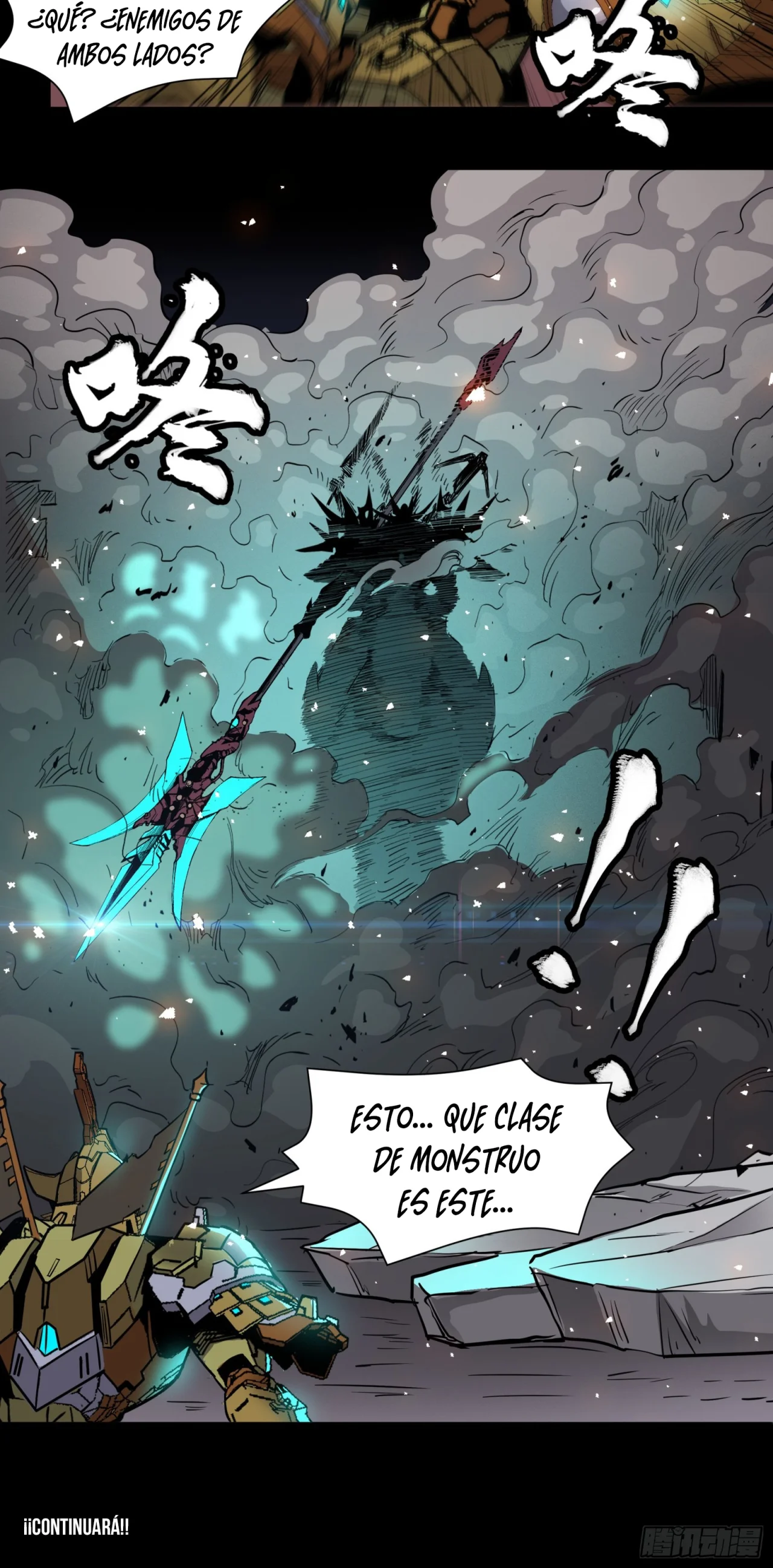 Read La Leyenda De La Estrella General (Continuacion) ES Manga Online