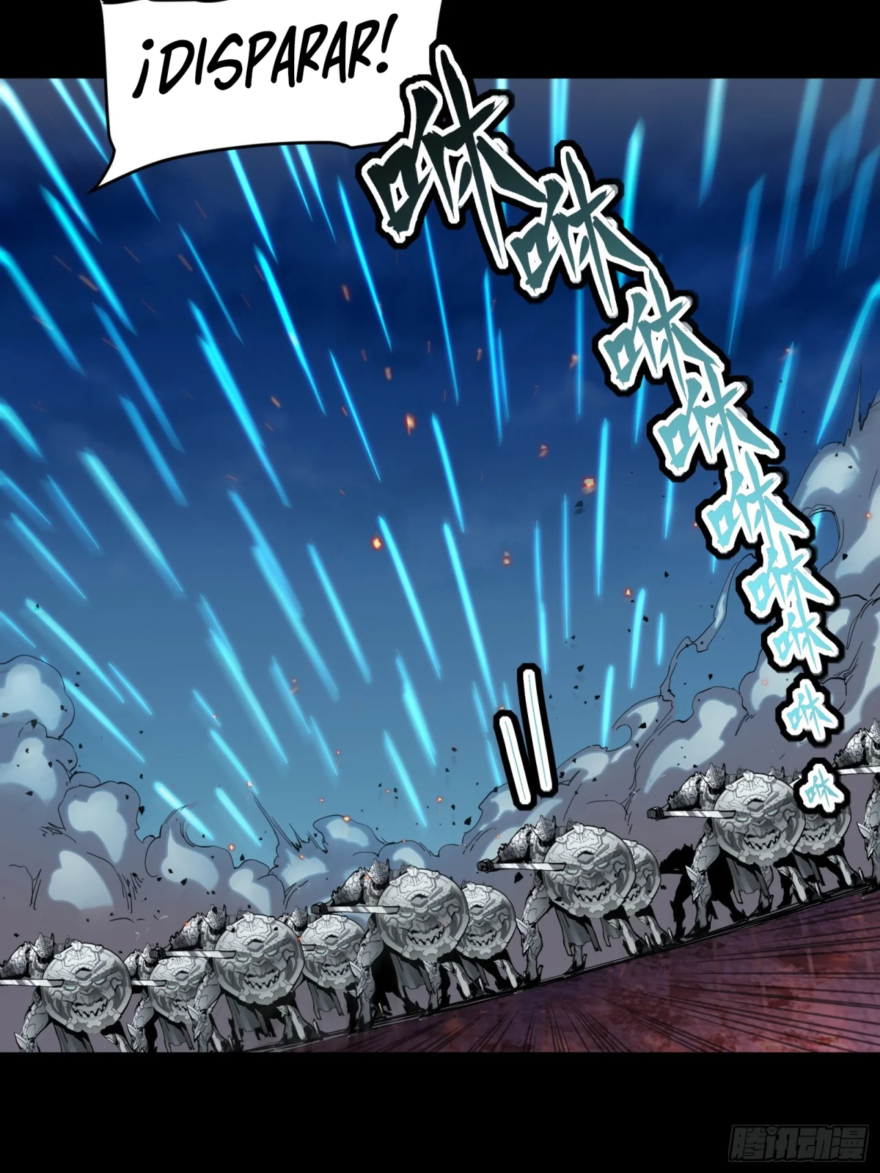 Read La Leyenda De La Estrella General (Continuacion) ES Manga Online