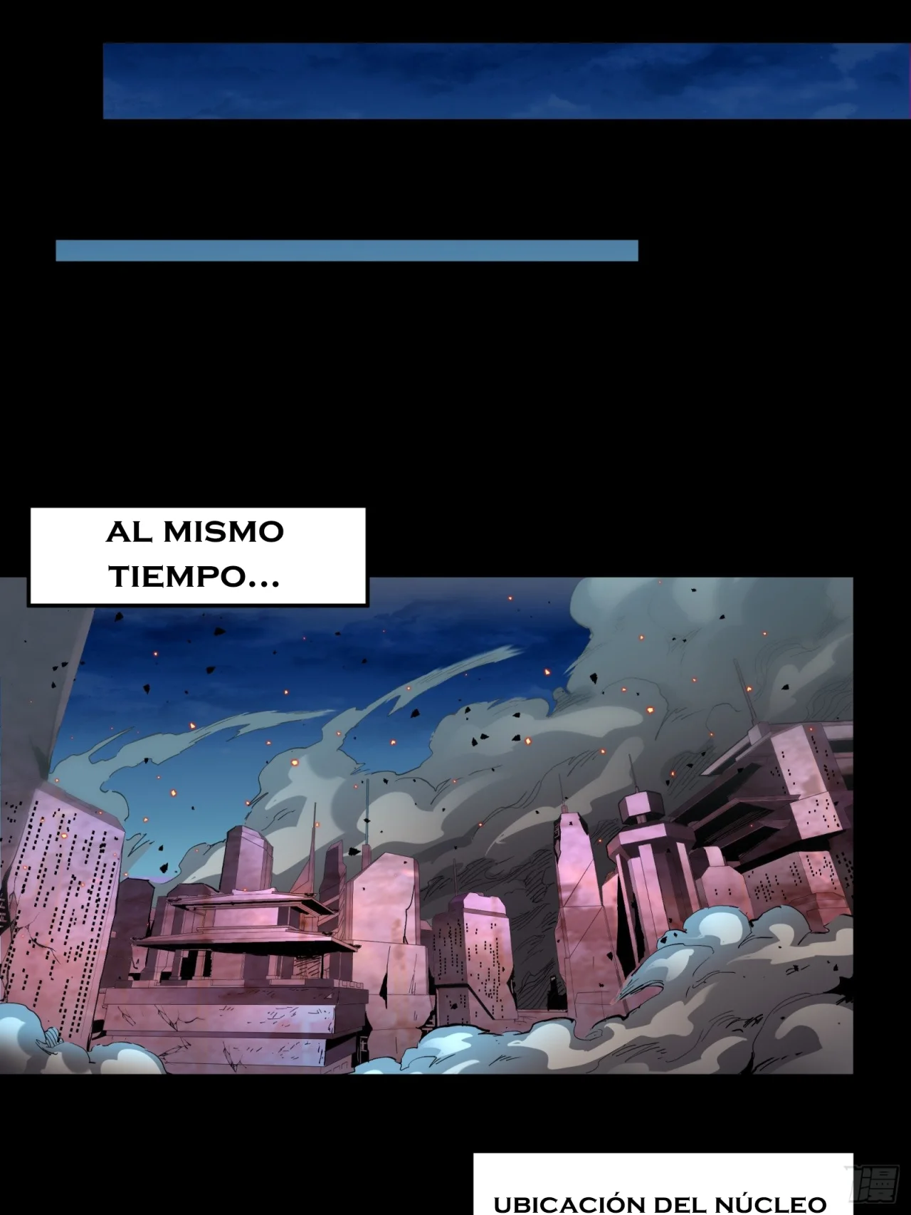 Read La Leyenda De La Estrella General (Continuacion) ES Manga Online