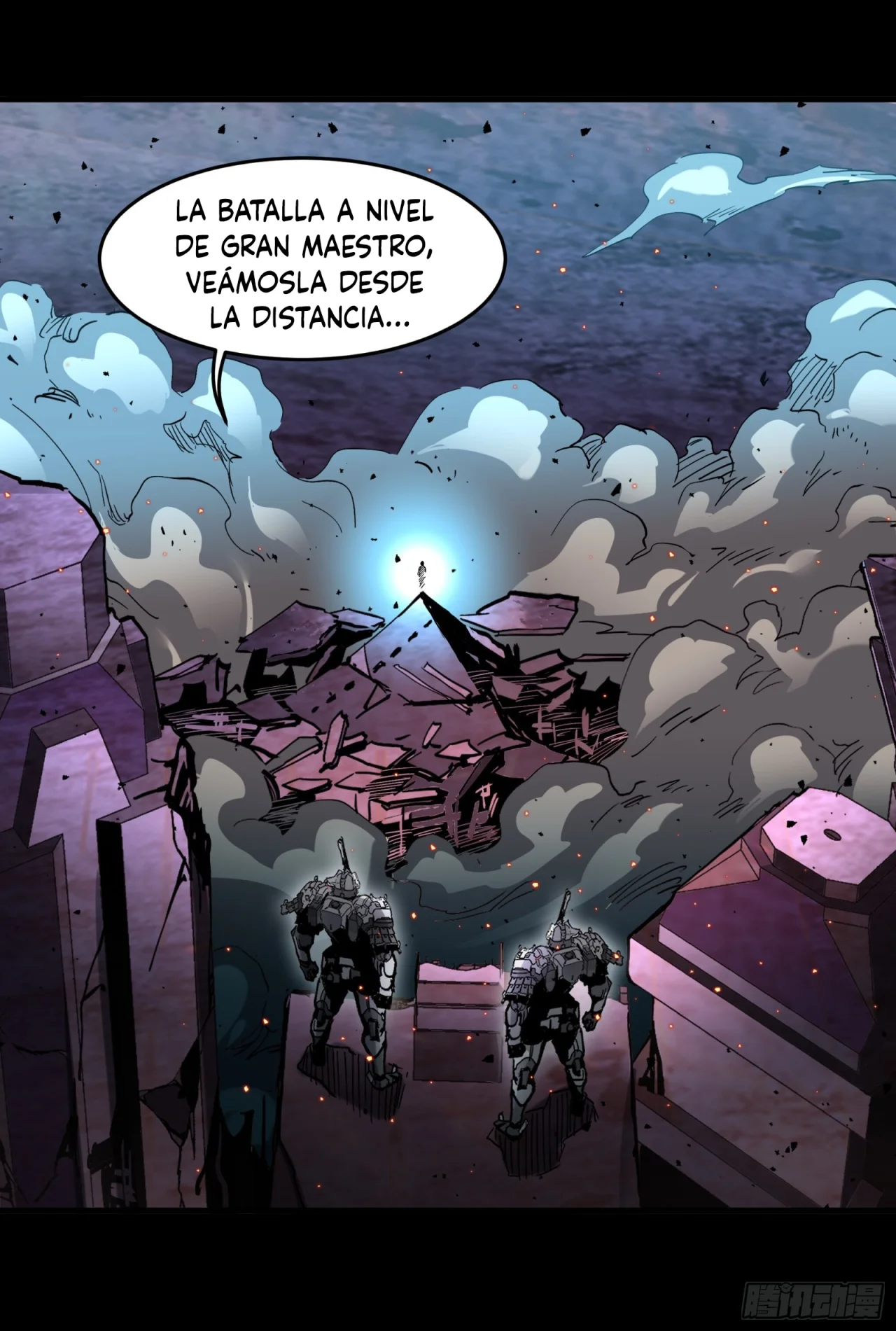 Read La Leyenda De La Estrella General (Continuacion) ES Manga Online