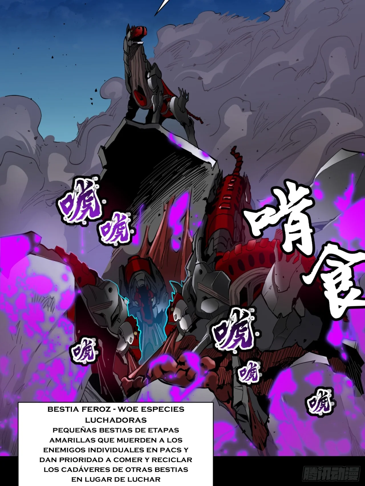 Read La Leyenda De La Estrella General (Continuacion) ES Manga Online