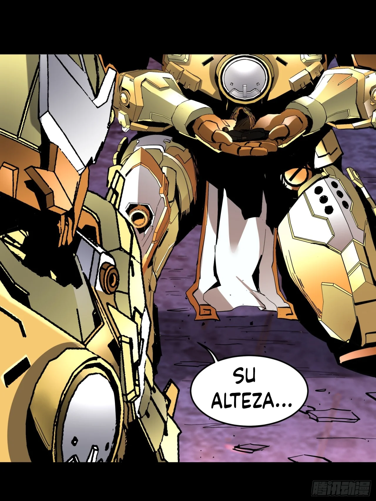 Read La Leyenda De La Estrella General (Continuacion) ES Manga Online
