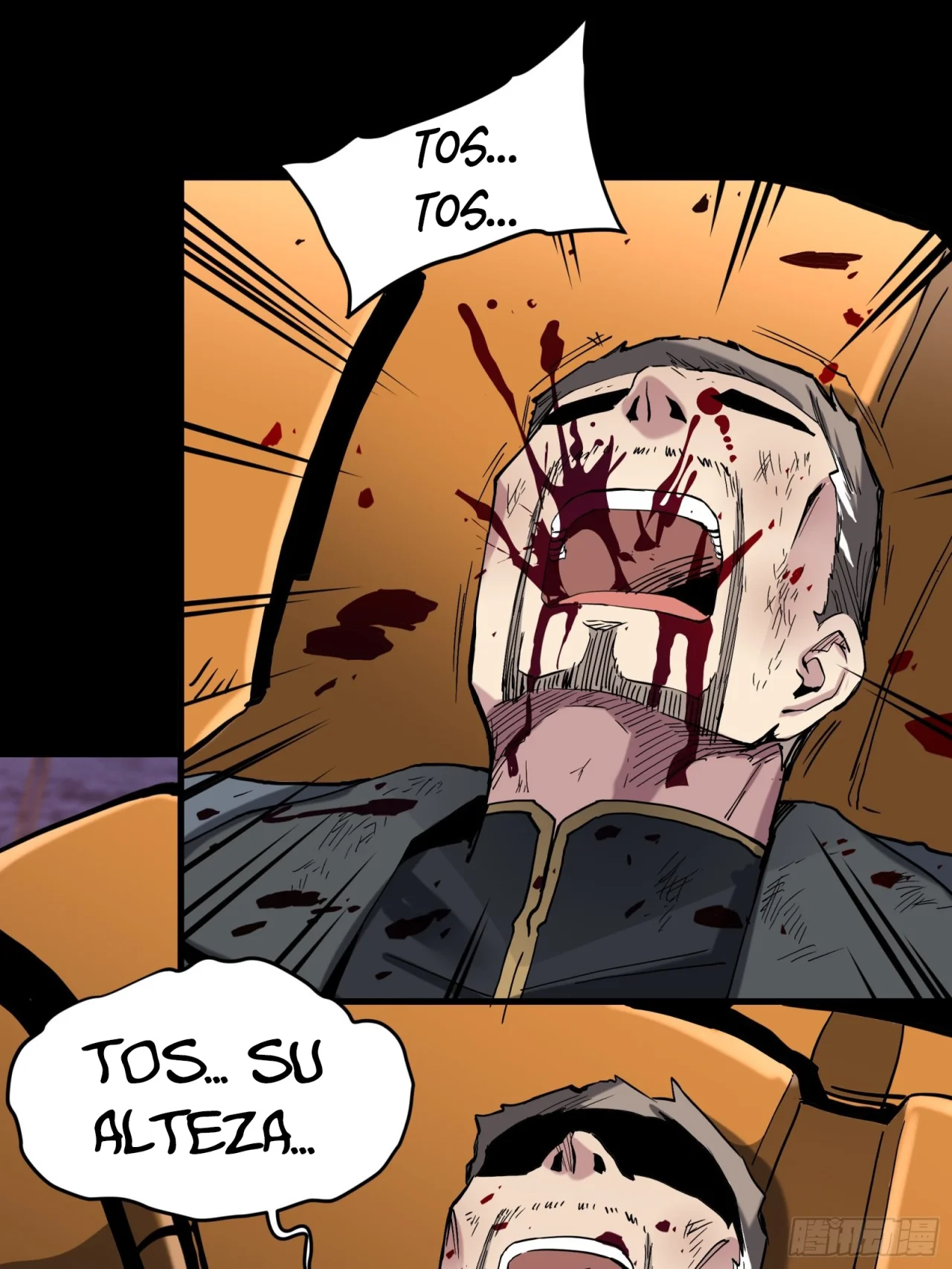 Read La Leyenda De La Estrella General (Continuacion) ES Manga Online