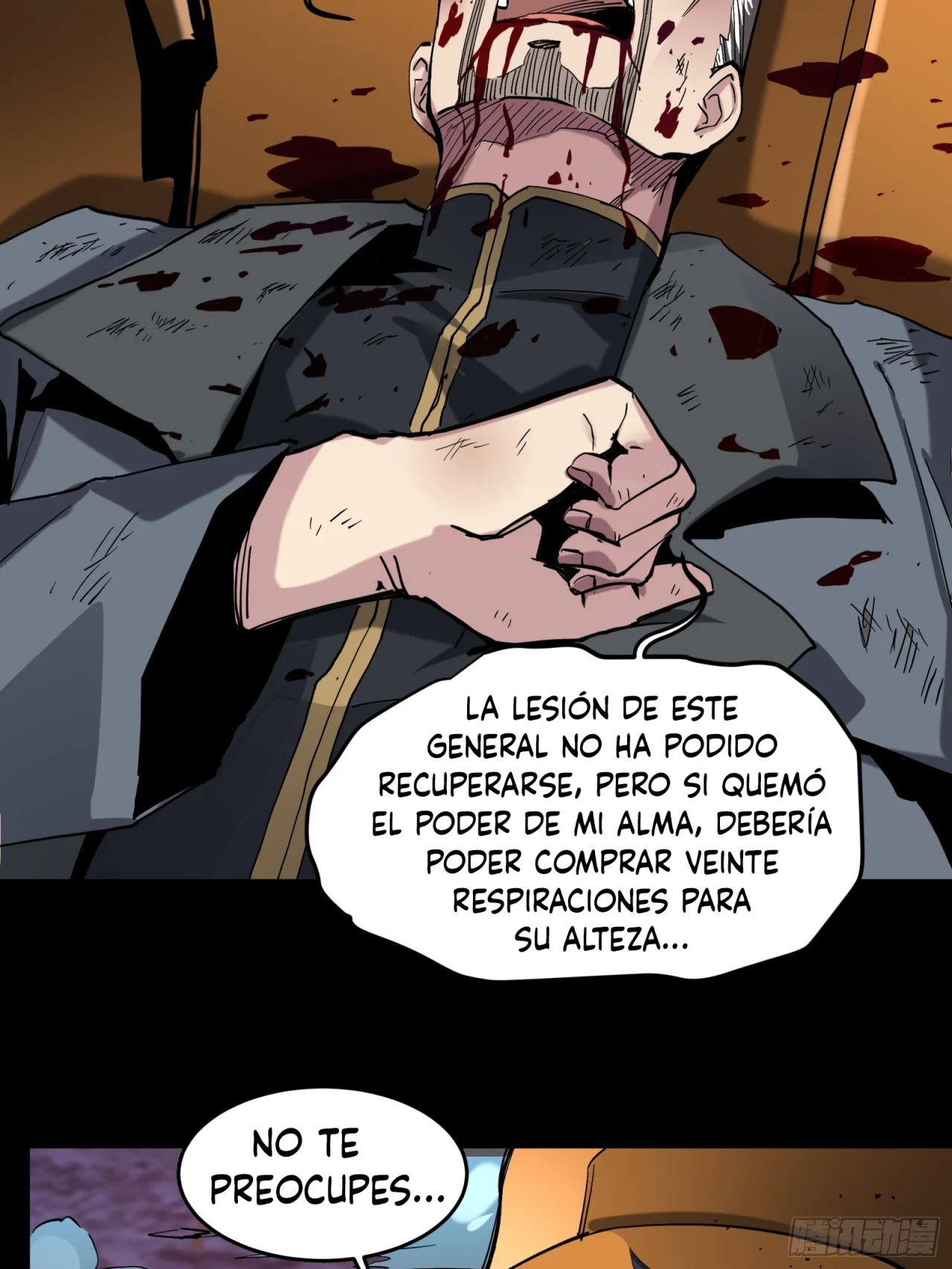Read La Leyenda De La Estrella General (Continuacion) ES Manga Online
