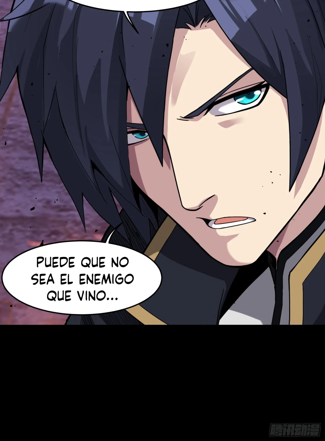 Read La Leyenda De La Estrella General (Continuacion) ES Manga Online