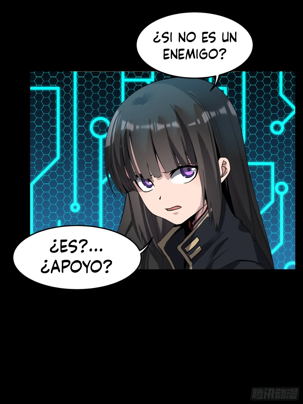 Read La Leyenda De La Estrella General (Continuacion) ES Manga Online