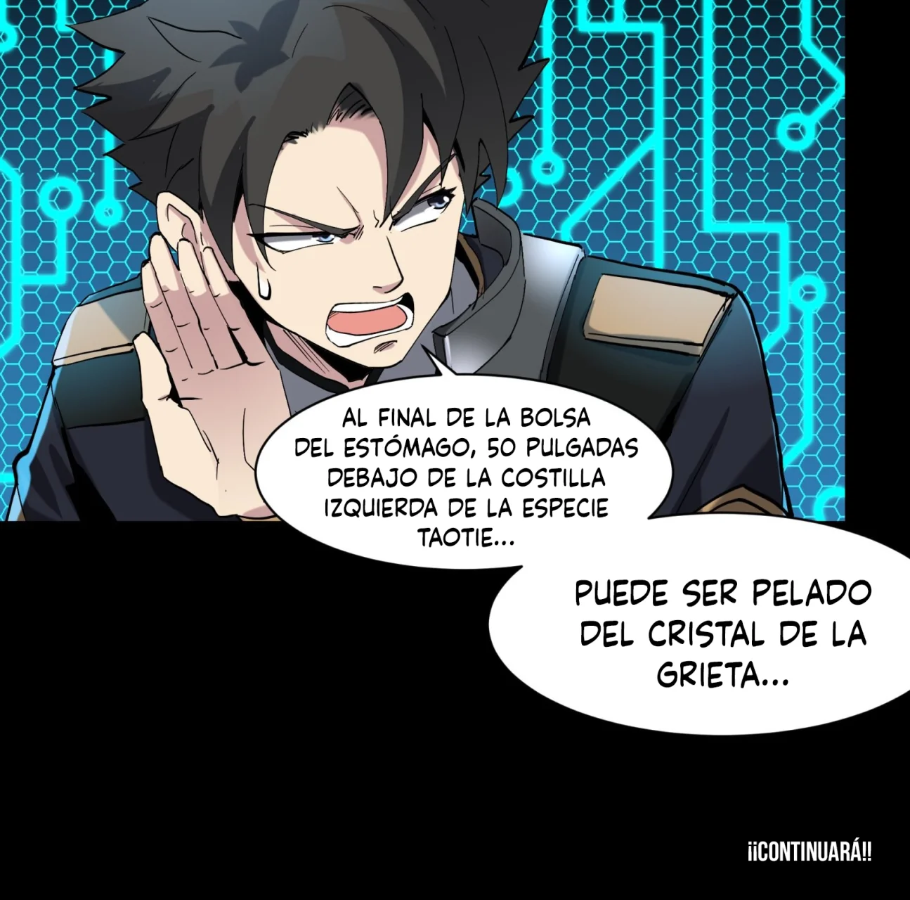 Read La Leyenda De La Estrella General (Continuacion) ES Manga Online