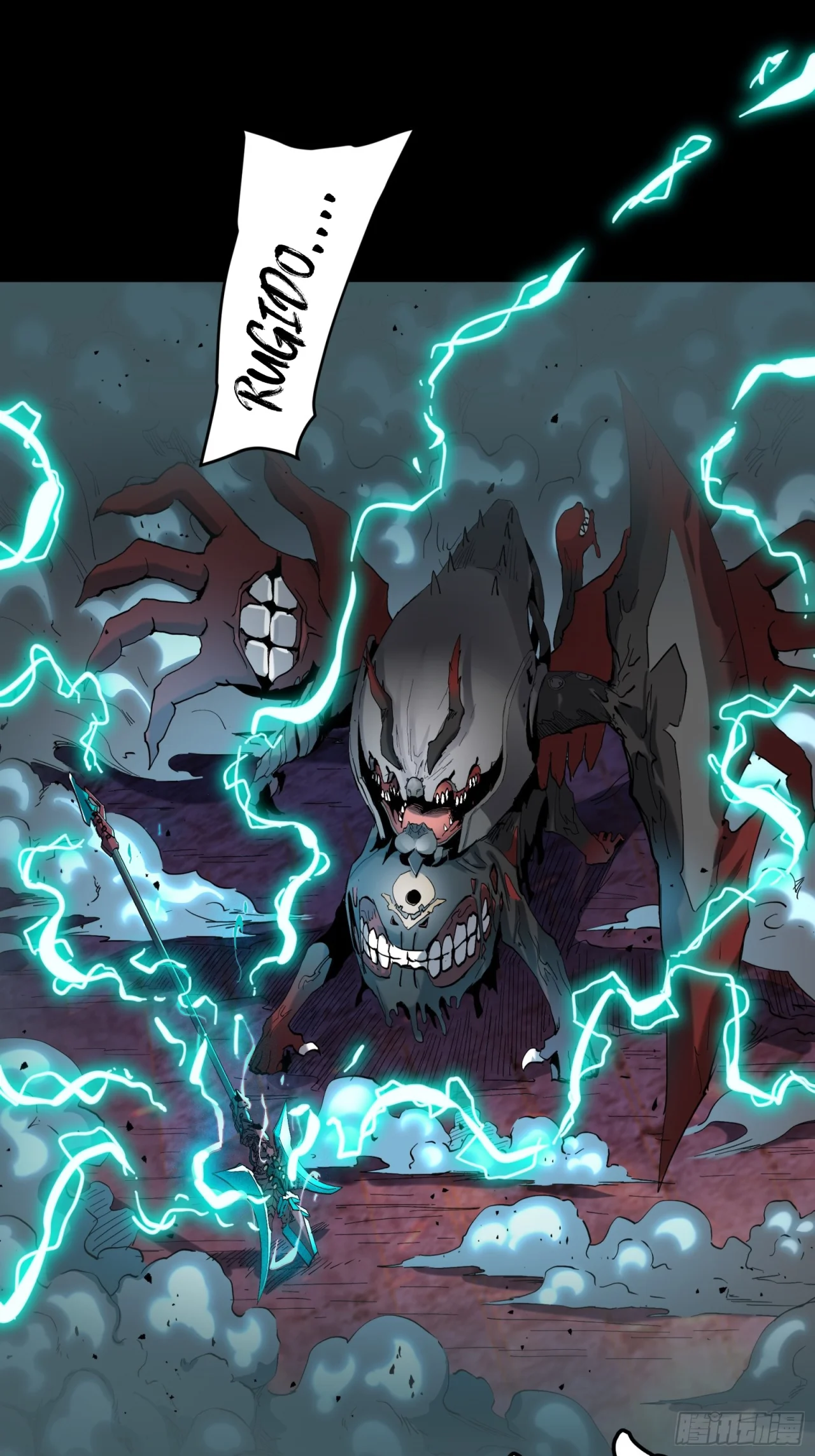 Read La Leyenda De La Estrella General (Continuacion) ES Manga Online