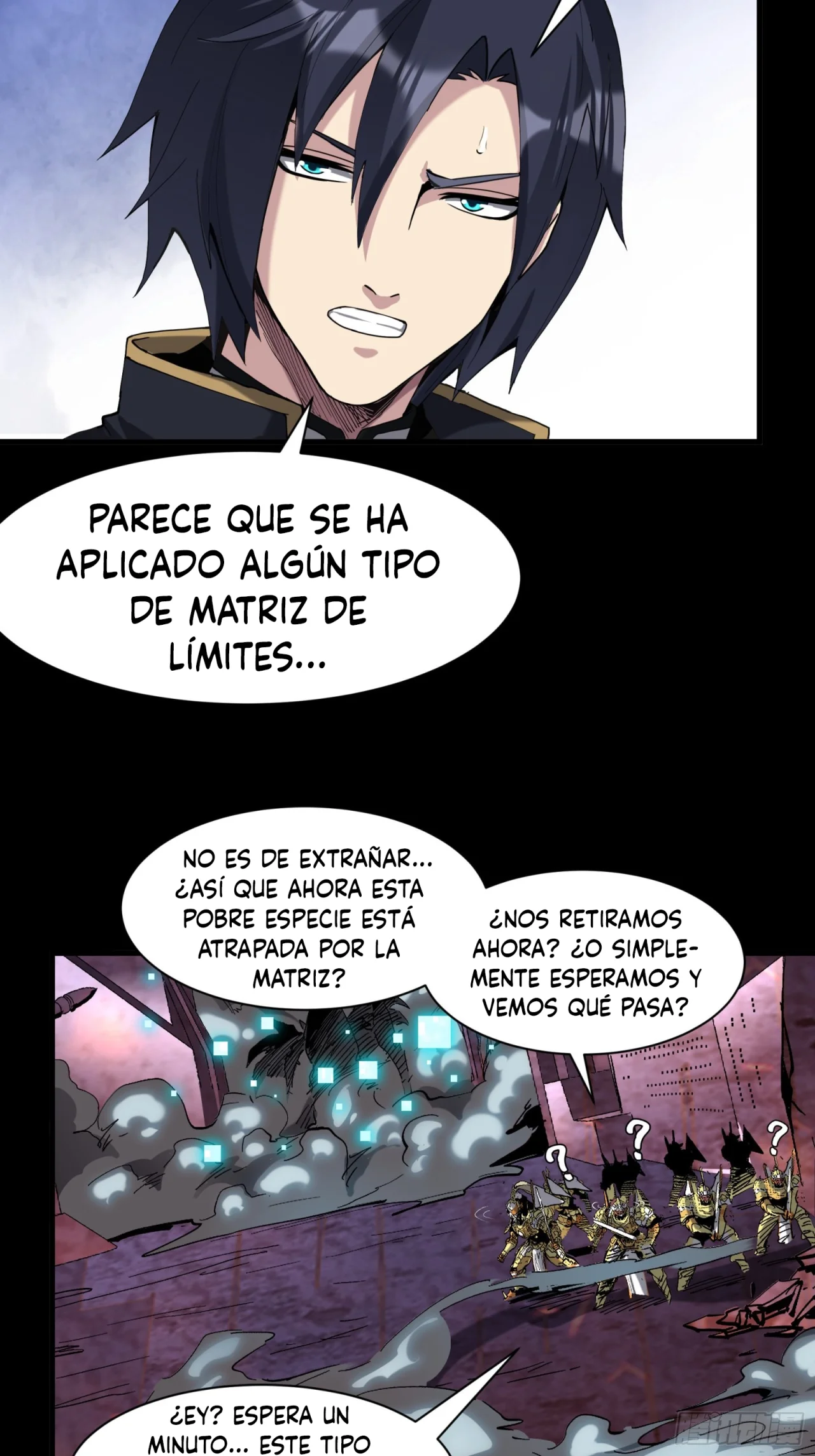 Read La Leyenda De La Estrella General (Continuacion) ES Manga Online