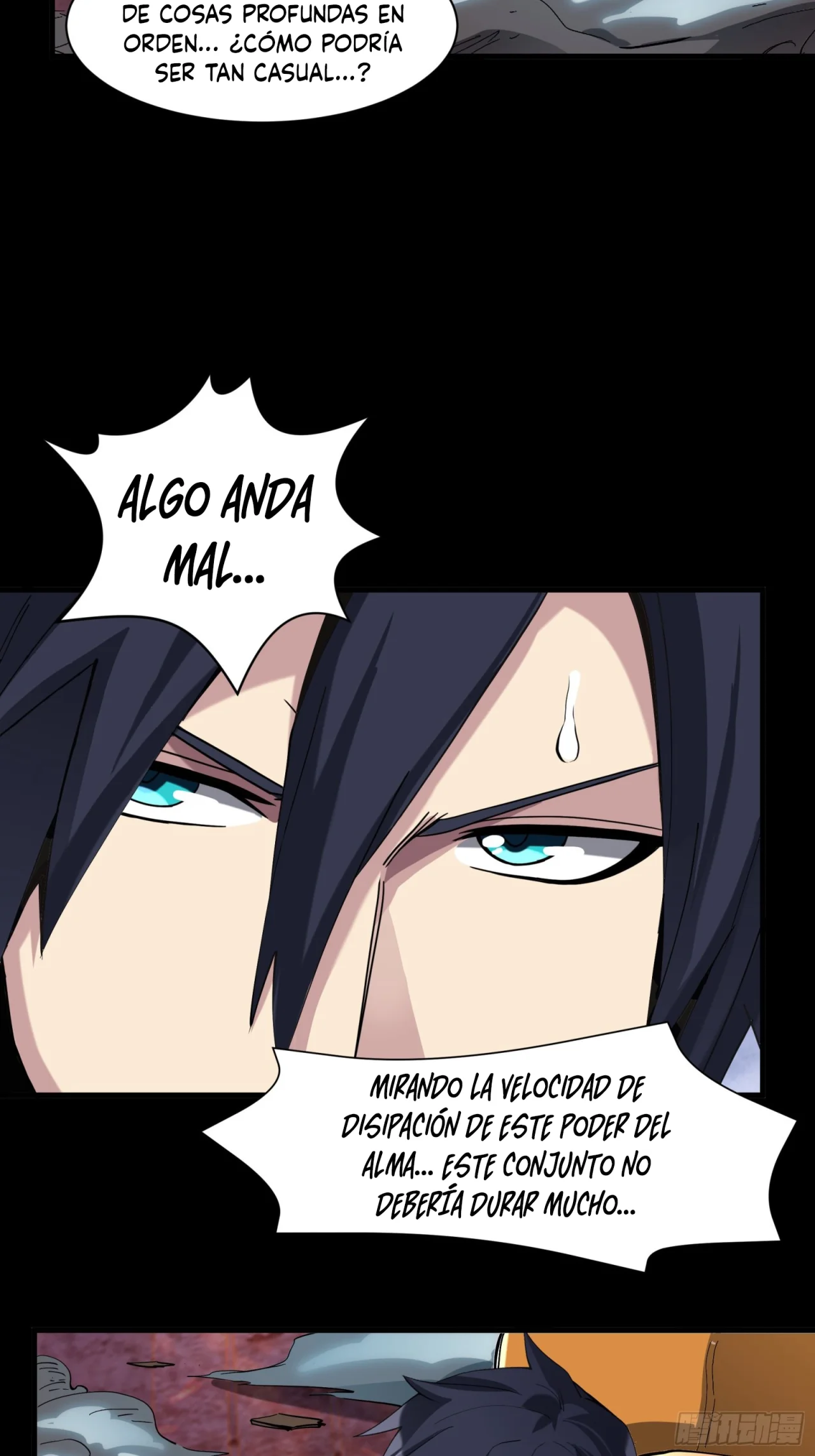 Read La Leyenda De La Estrella General (Continuacion) ES Manga Online