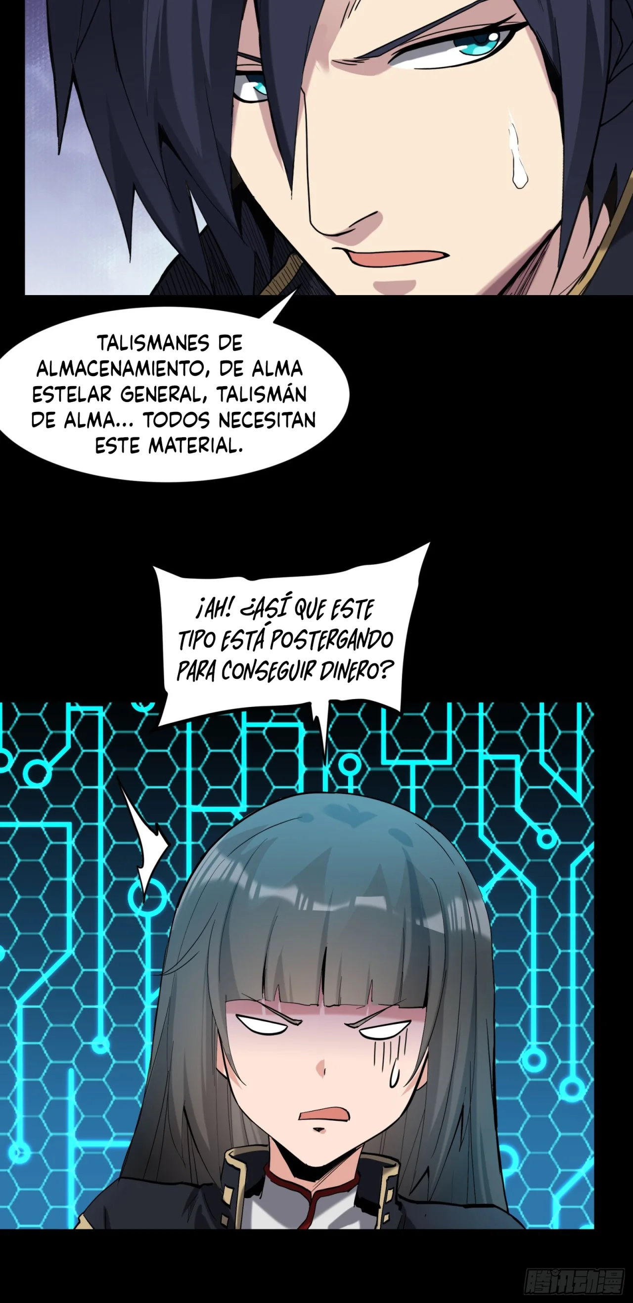 Read La Leyenda De La Estrella General (Continuacion) ES Manga Online