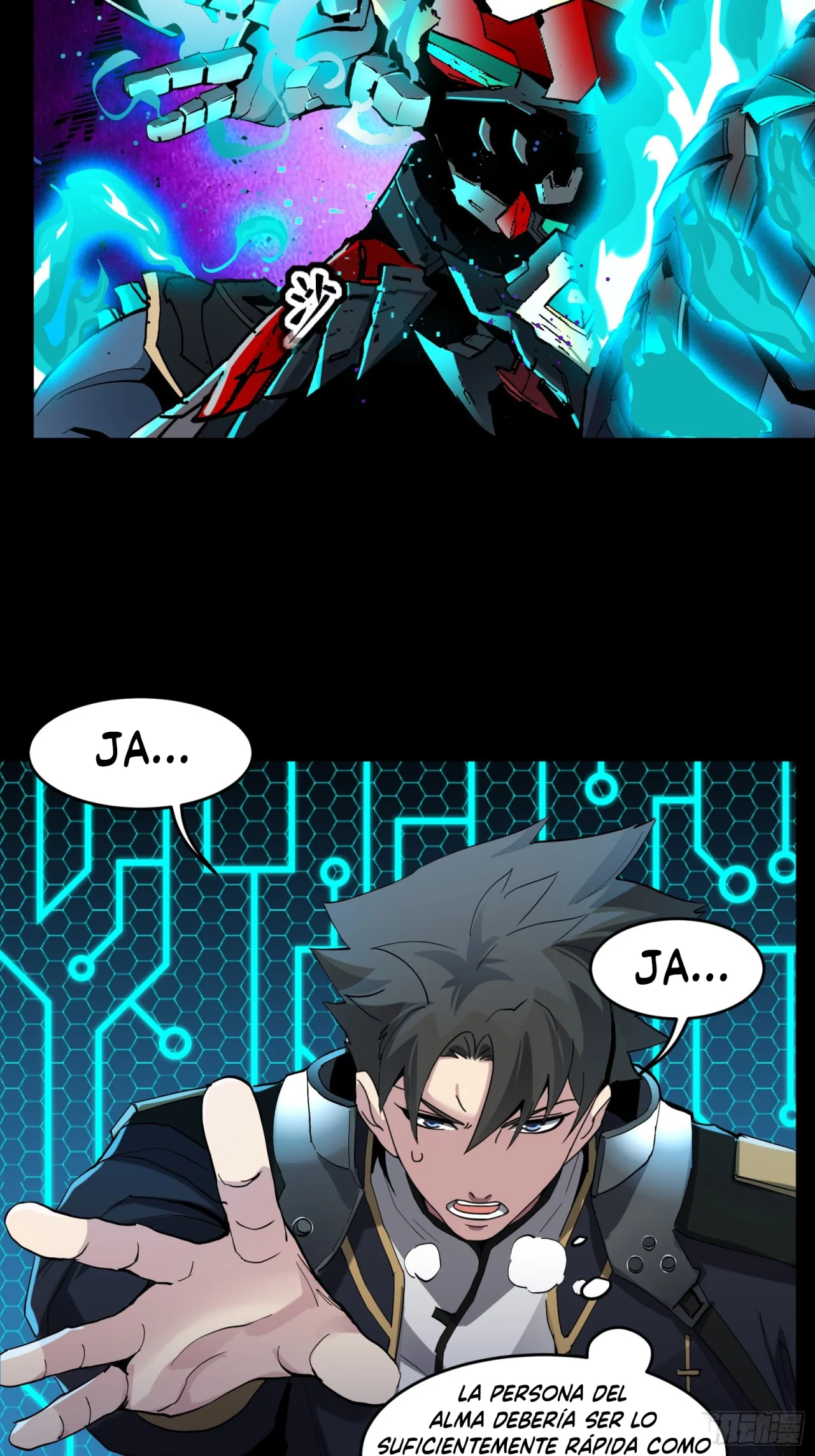 Read La Leyenda De La Estrella General (Continuacion) ES Manga Online