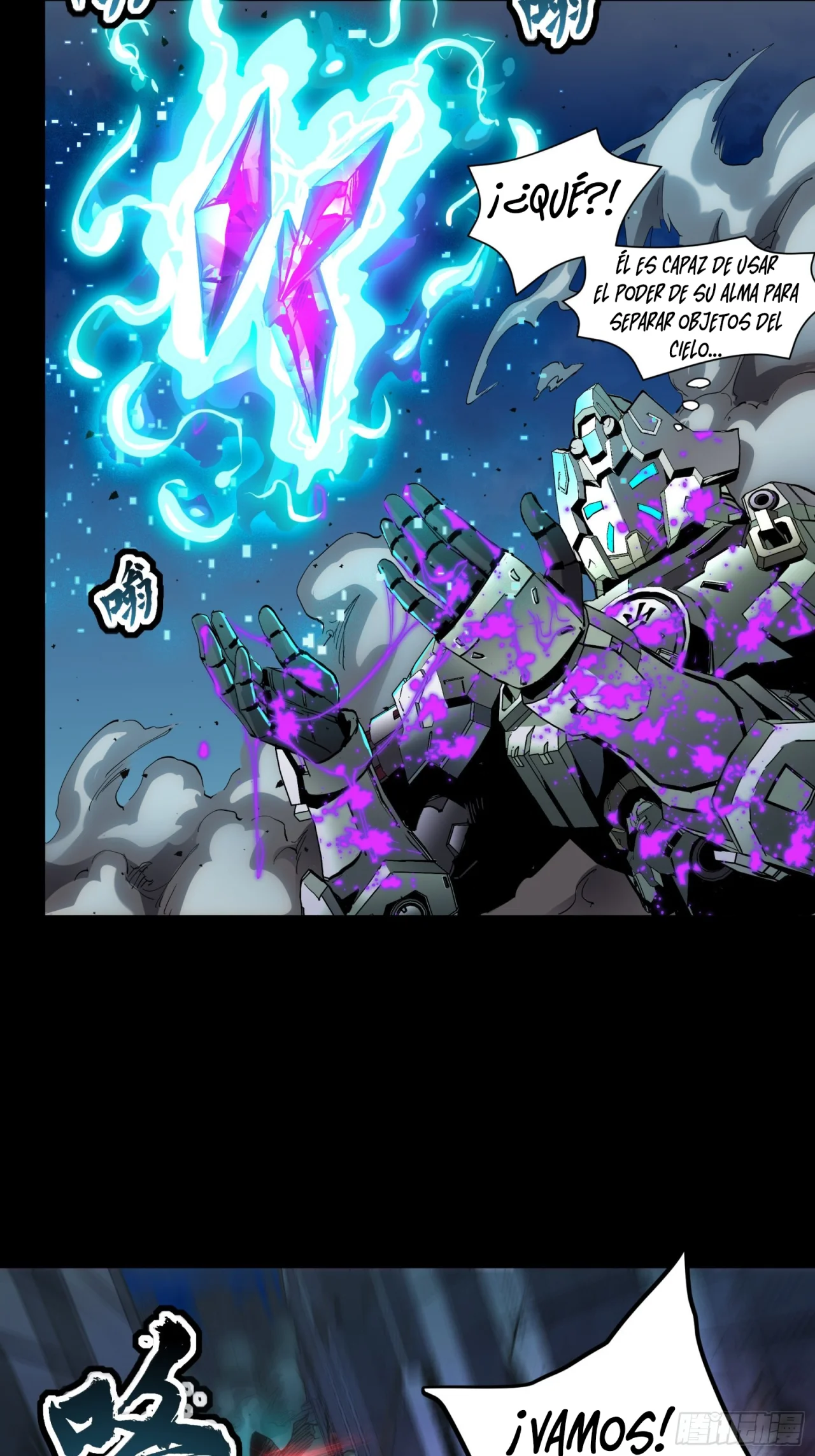 Read La Leyenda De La Estrella General (Continuacion) ES Manga Online