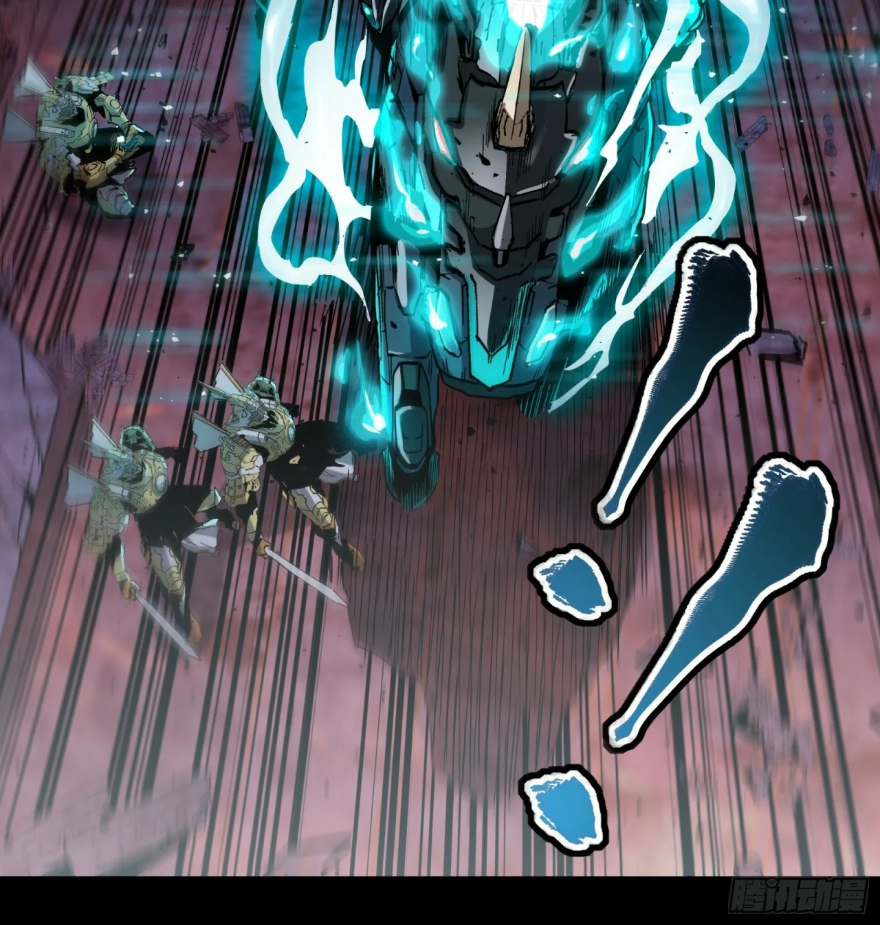 Read La Leyenda De La Estrella General (Continuacion) ES Manga Online