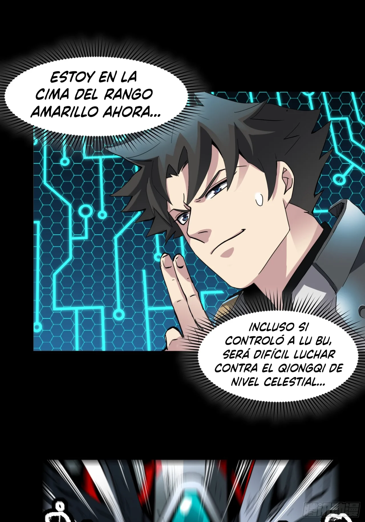 Read La Leyenda De La Estrella General (Continuacion) ES Manga Online