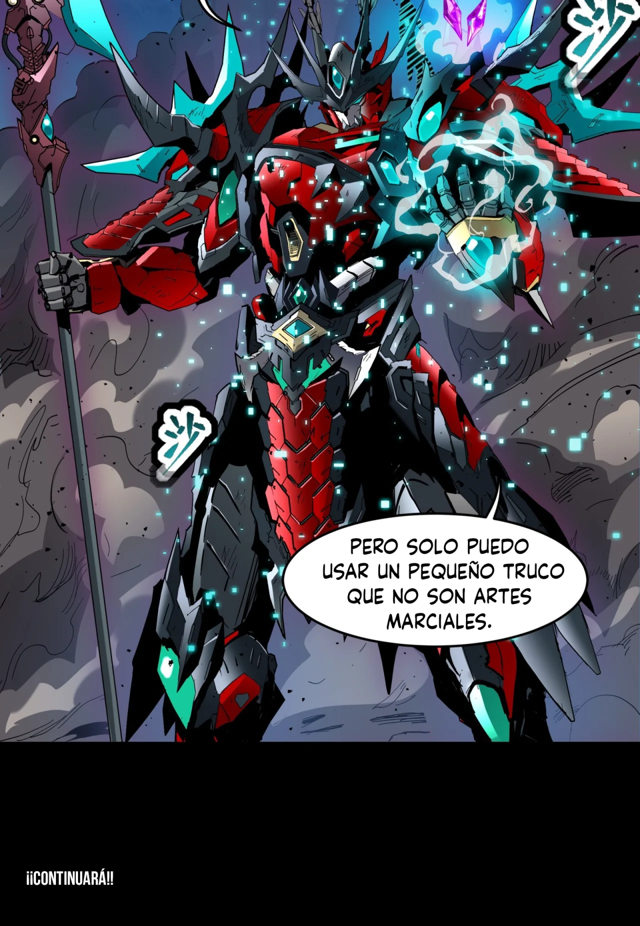 Read La Leyenda De La Estrella General (Continuacion) ES Manga Online