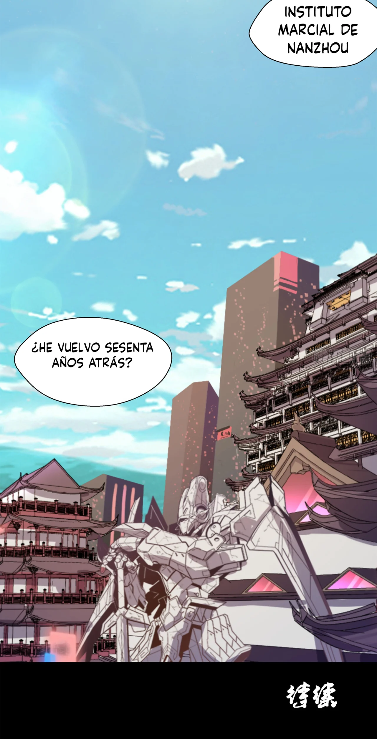 Read La Leyenda De La Estrella General (Continuacion) ES Manga Online