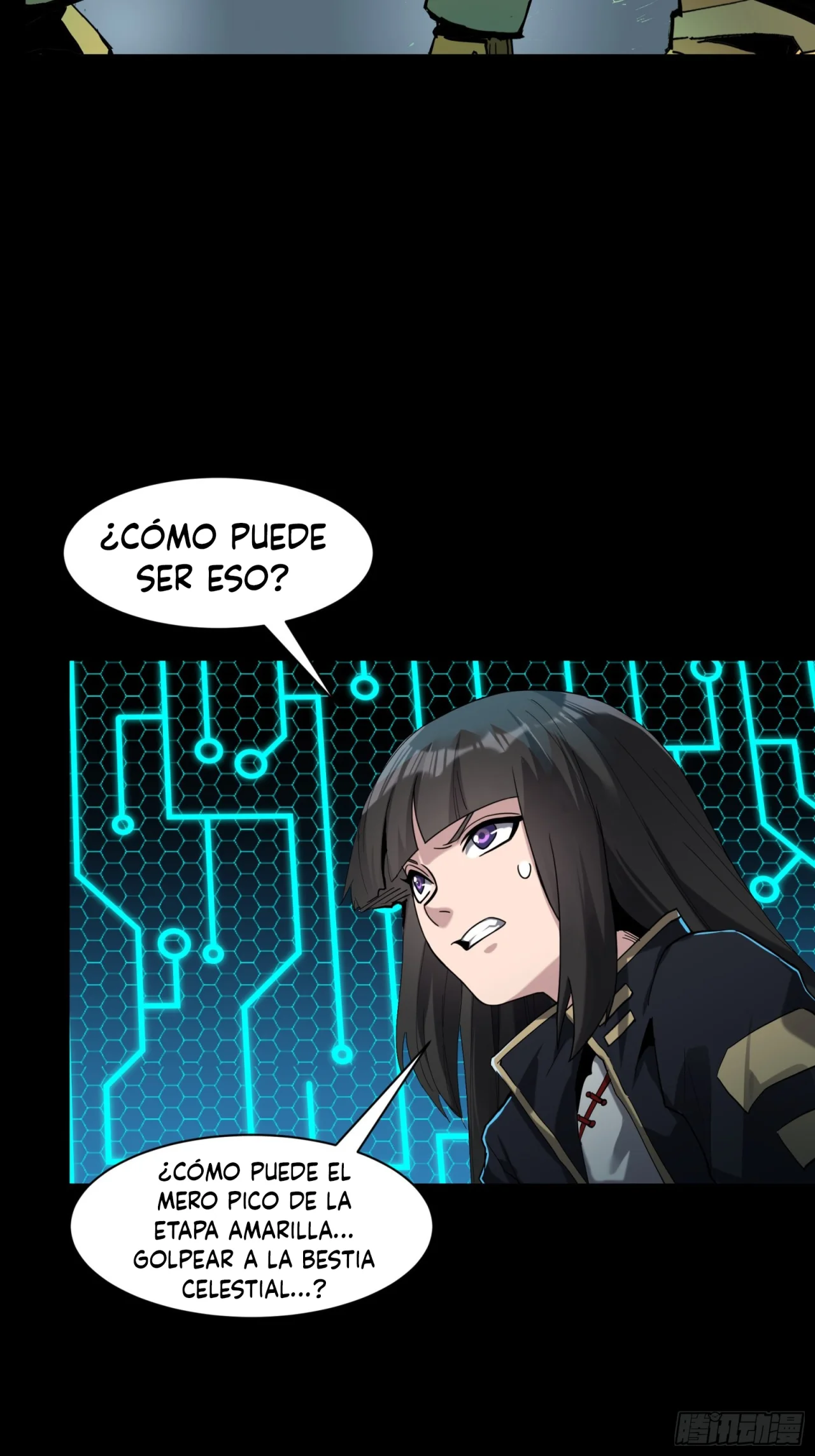 Read La Leyenda De La Estrella General (Continuacion) ES Manga Online