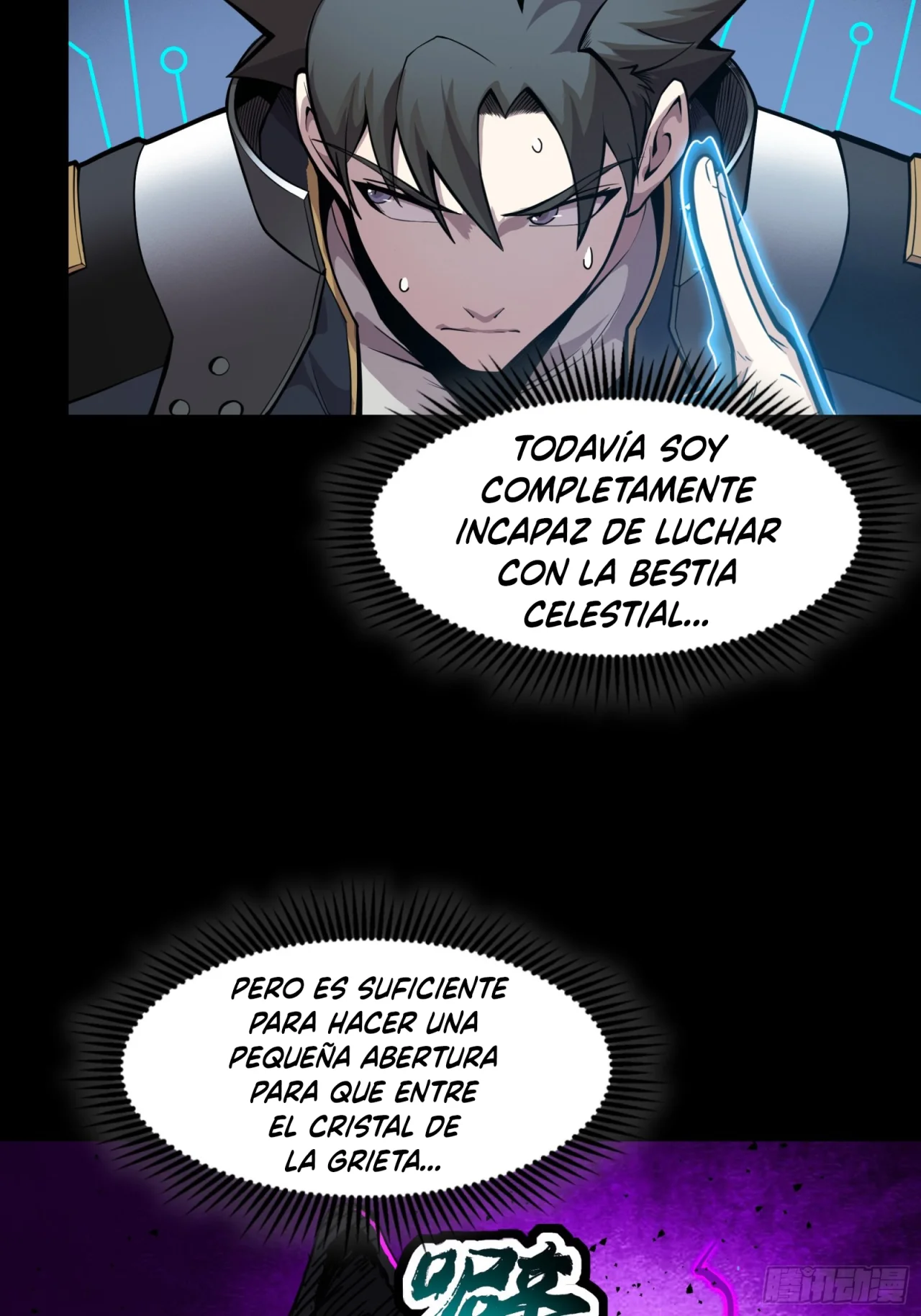 Read La Leyenda De La Estrella General (Continuacion) ES Manga Online