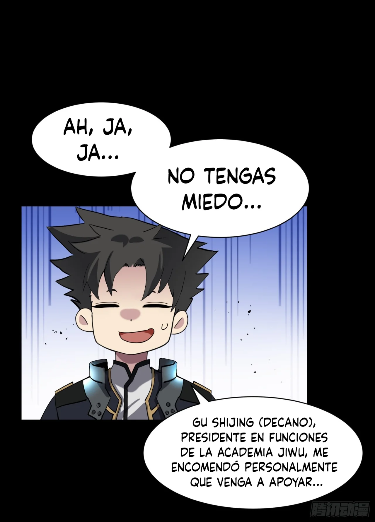 Read La Leyenda De La Estrella General (Continuacion) ES Manga Online