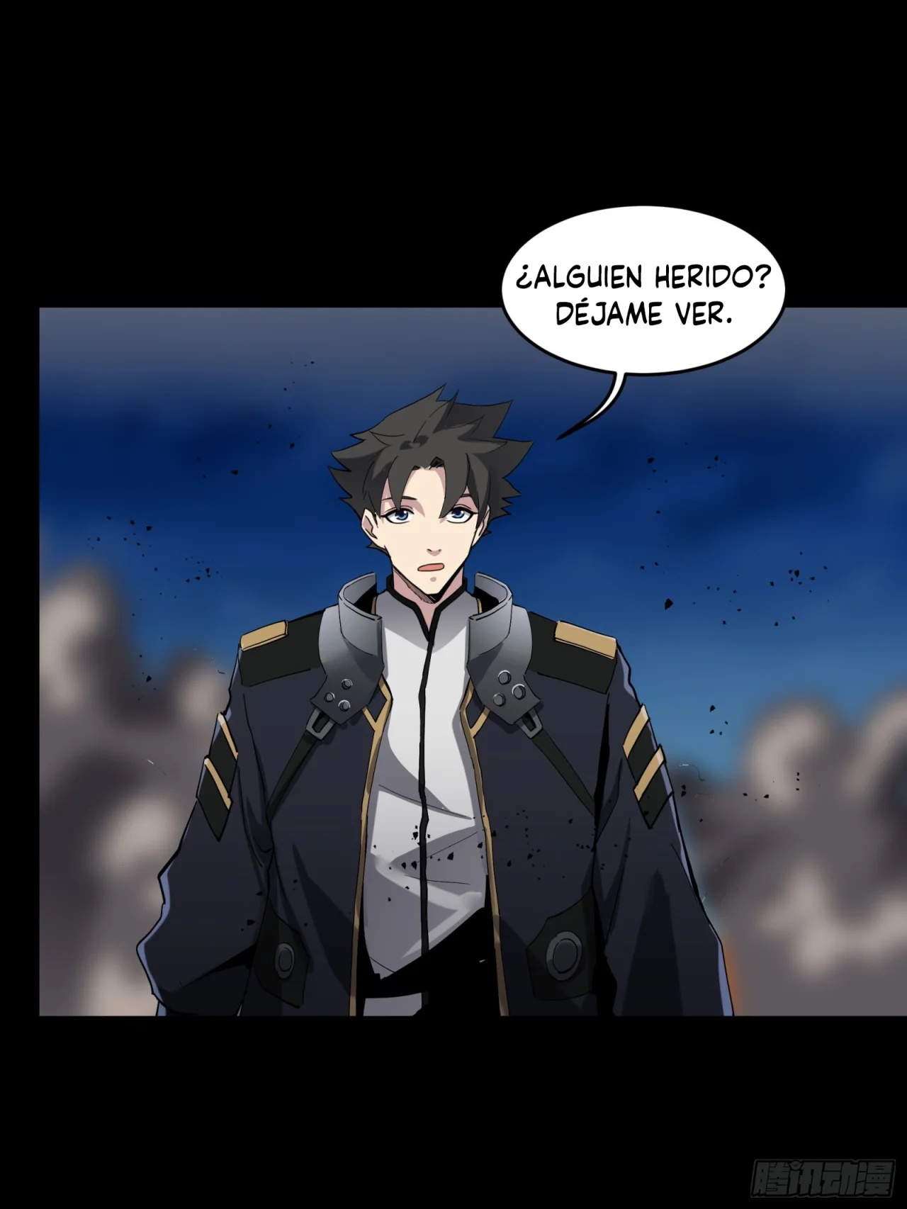 Read La Leyenda De La Estrella General (Continuacion) ES Manga Online