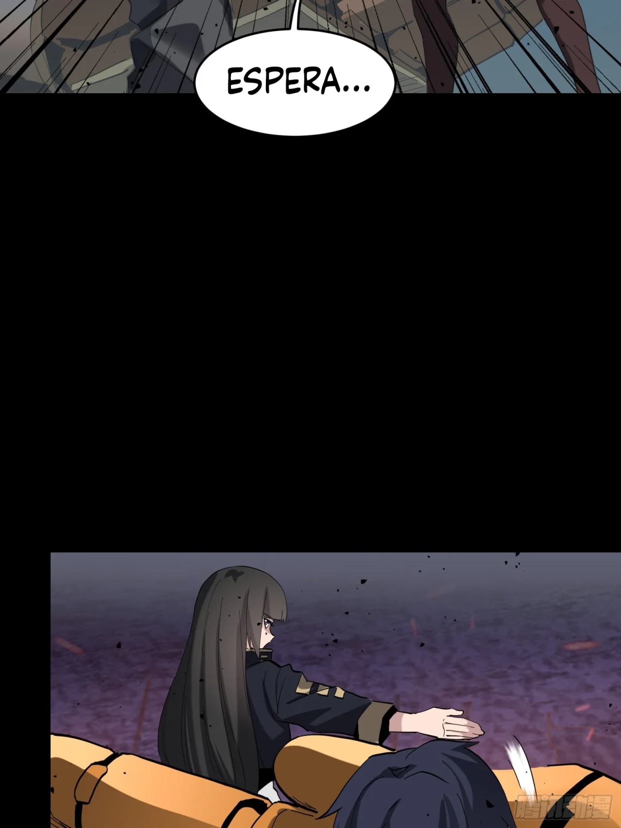 Read La Leyenda De La Estrella General (Continuacion) ES Manga Online