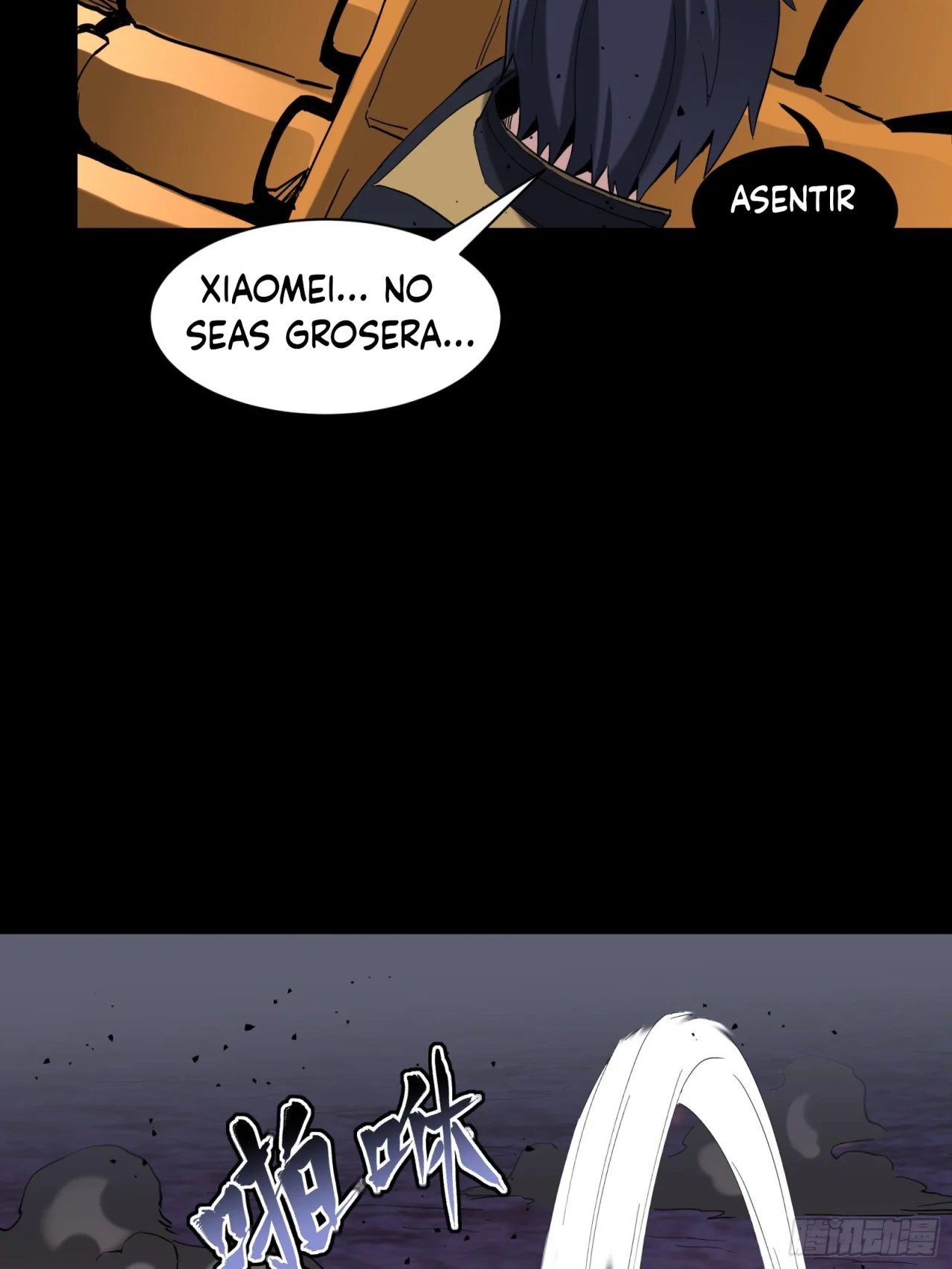 Read La Leyenda De La Estrella General (Continuacion) ES Manga Online