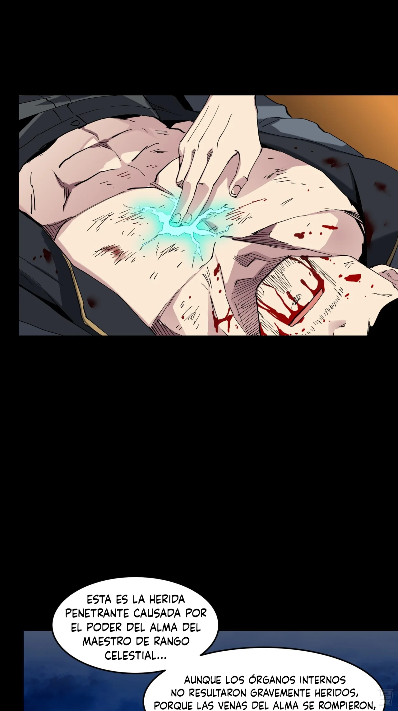 Read La Leyenda De La Estrella General (Continuacion) ES Manga Online