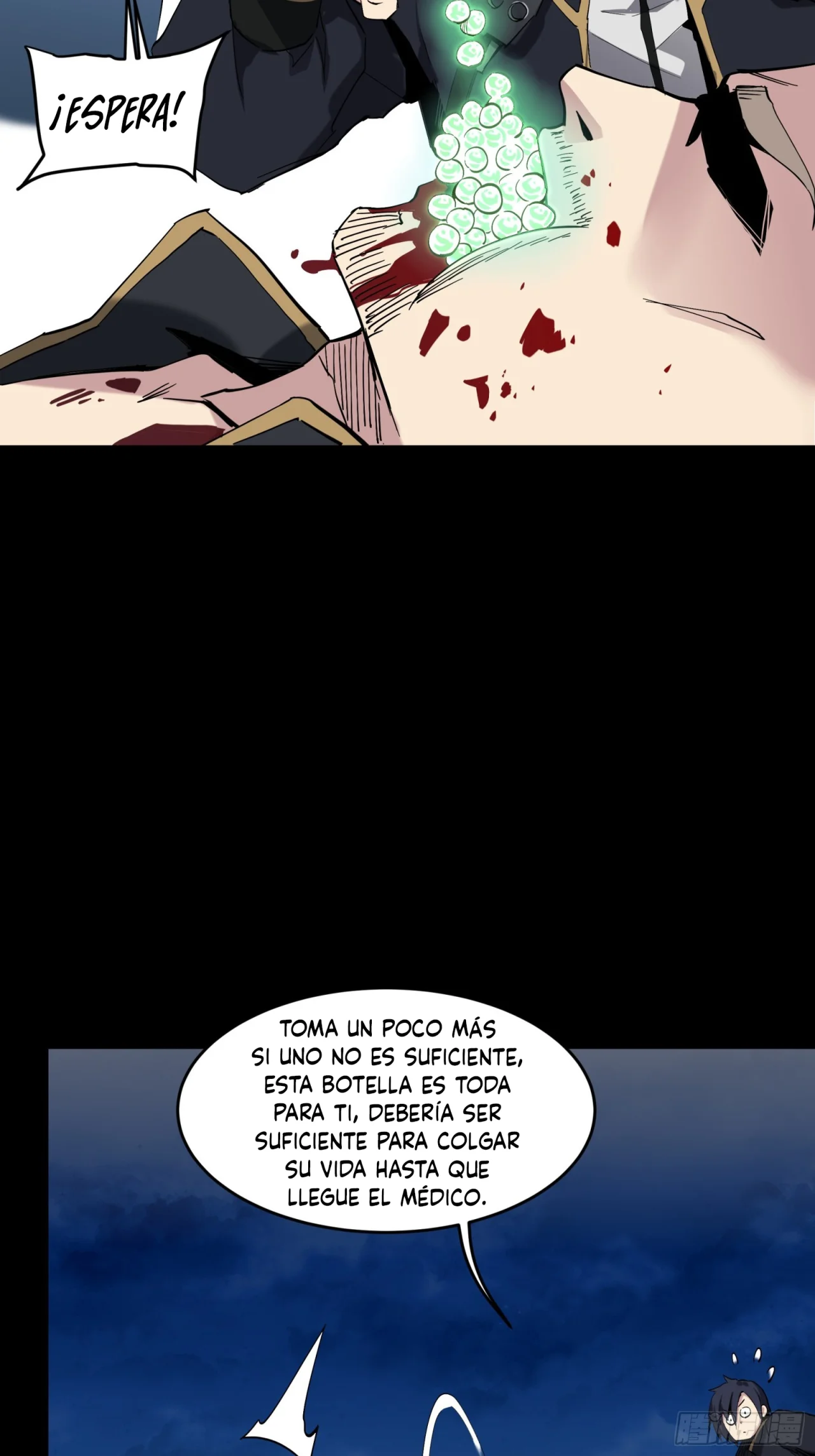 Read La Leyenda De La Estrella General (Continuacion) ES Manga Online