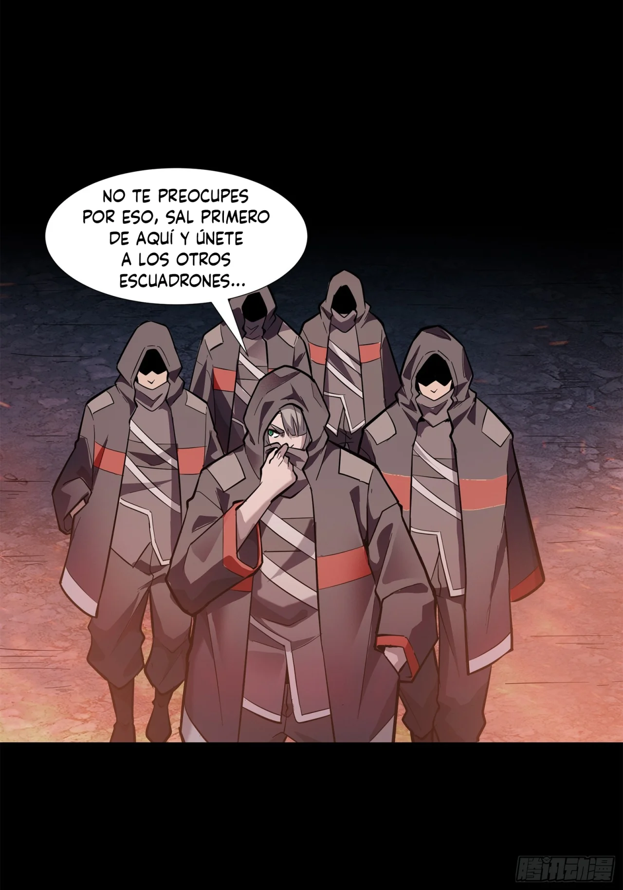 Read La Leyenda De La Estrella General (Continuacion) ES Manga Online