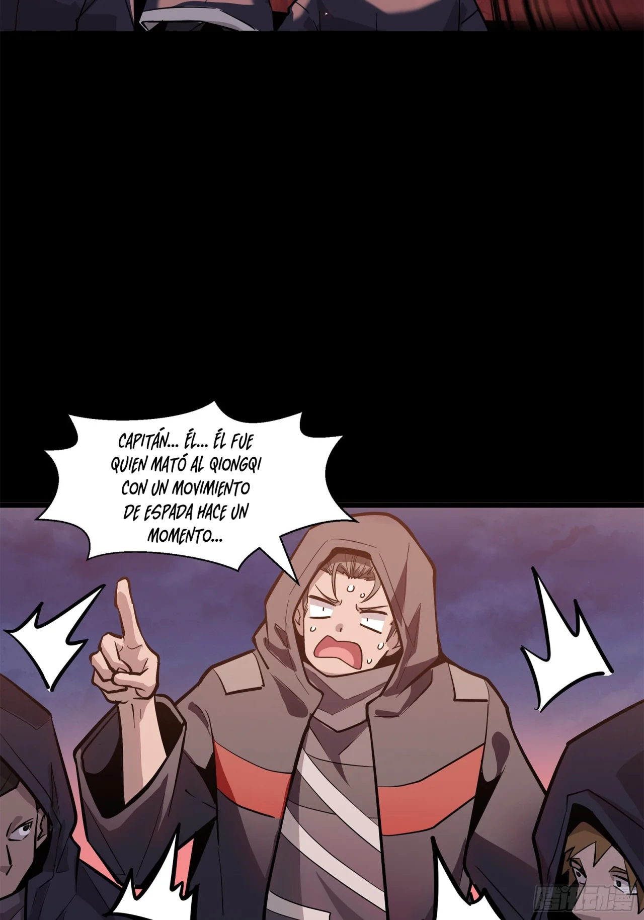 Read La Leyenda De La Estrella General (Continuacion) ES Manga Online