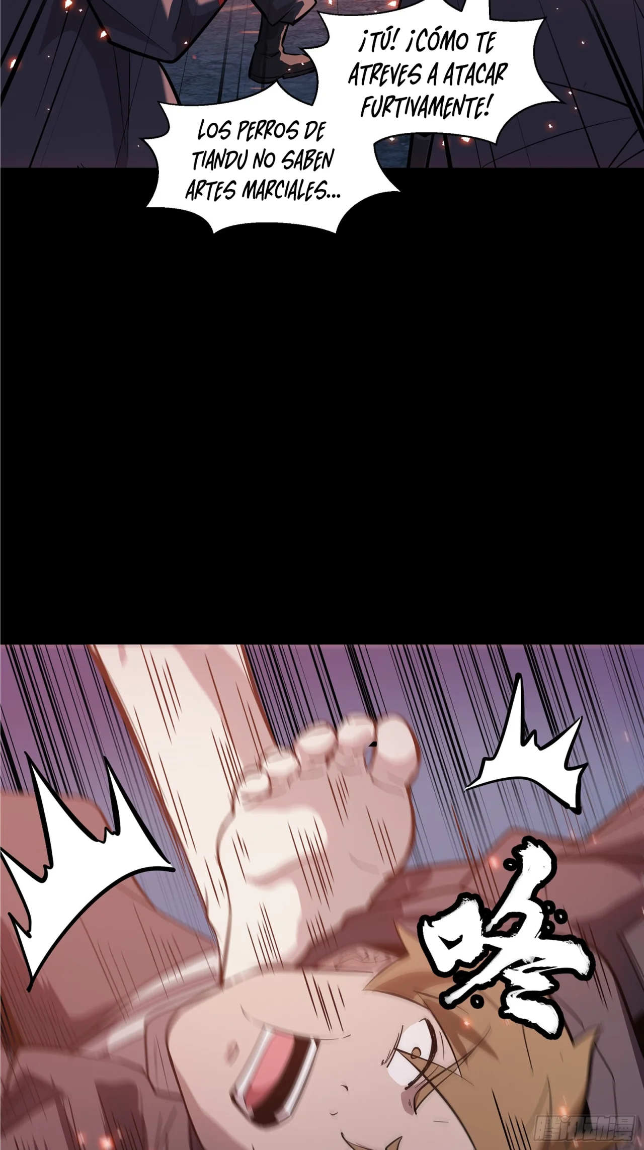 Read La Leyenda De La Estrella General (Continuacion) ES Manga Online