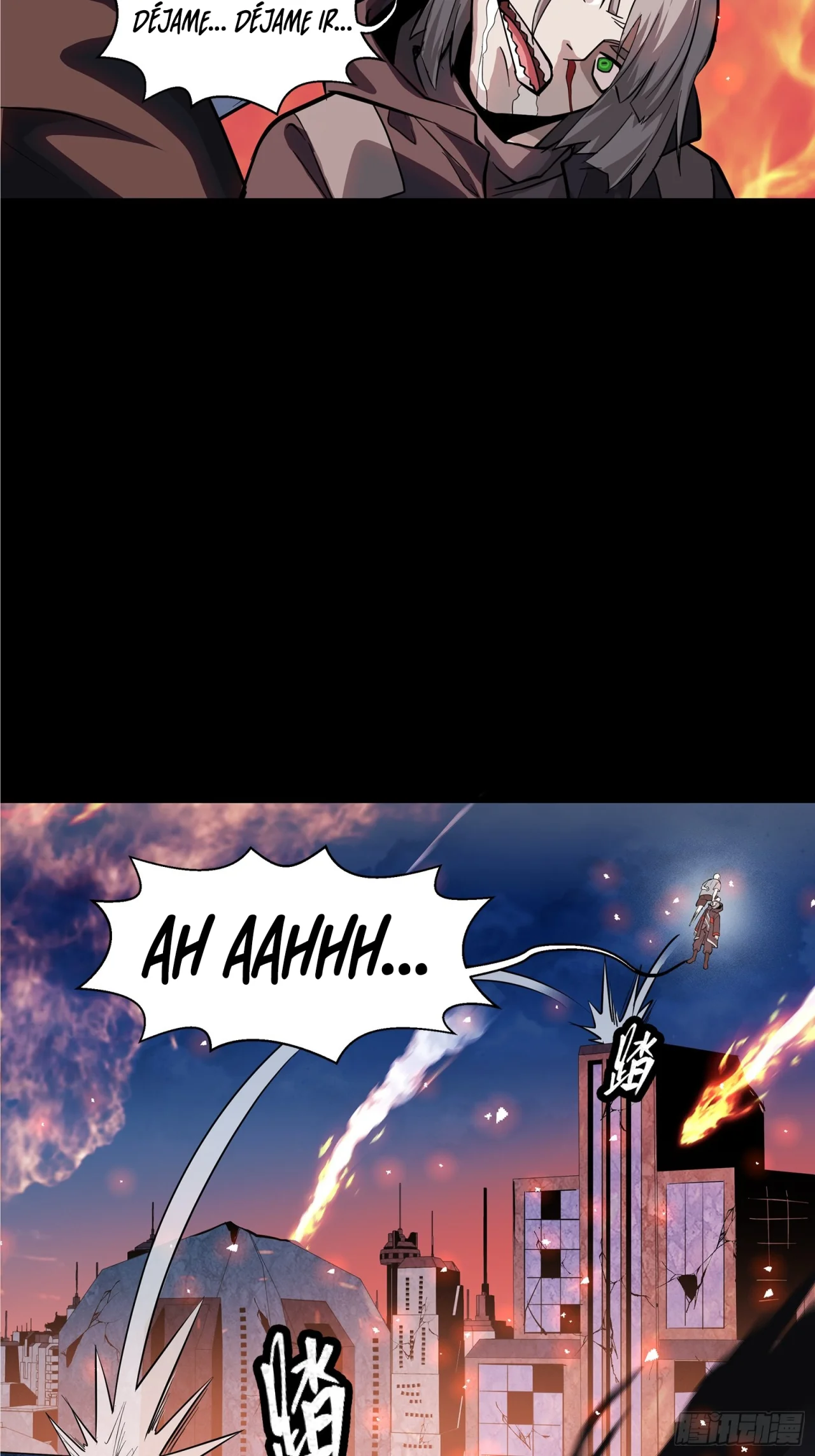 Read La Leyenda De La Estrella General (Continuacion) ES Manga Online