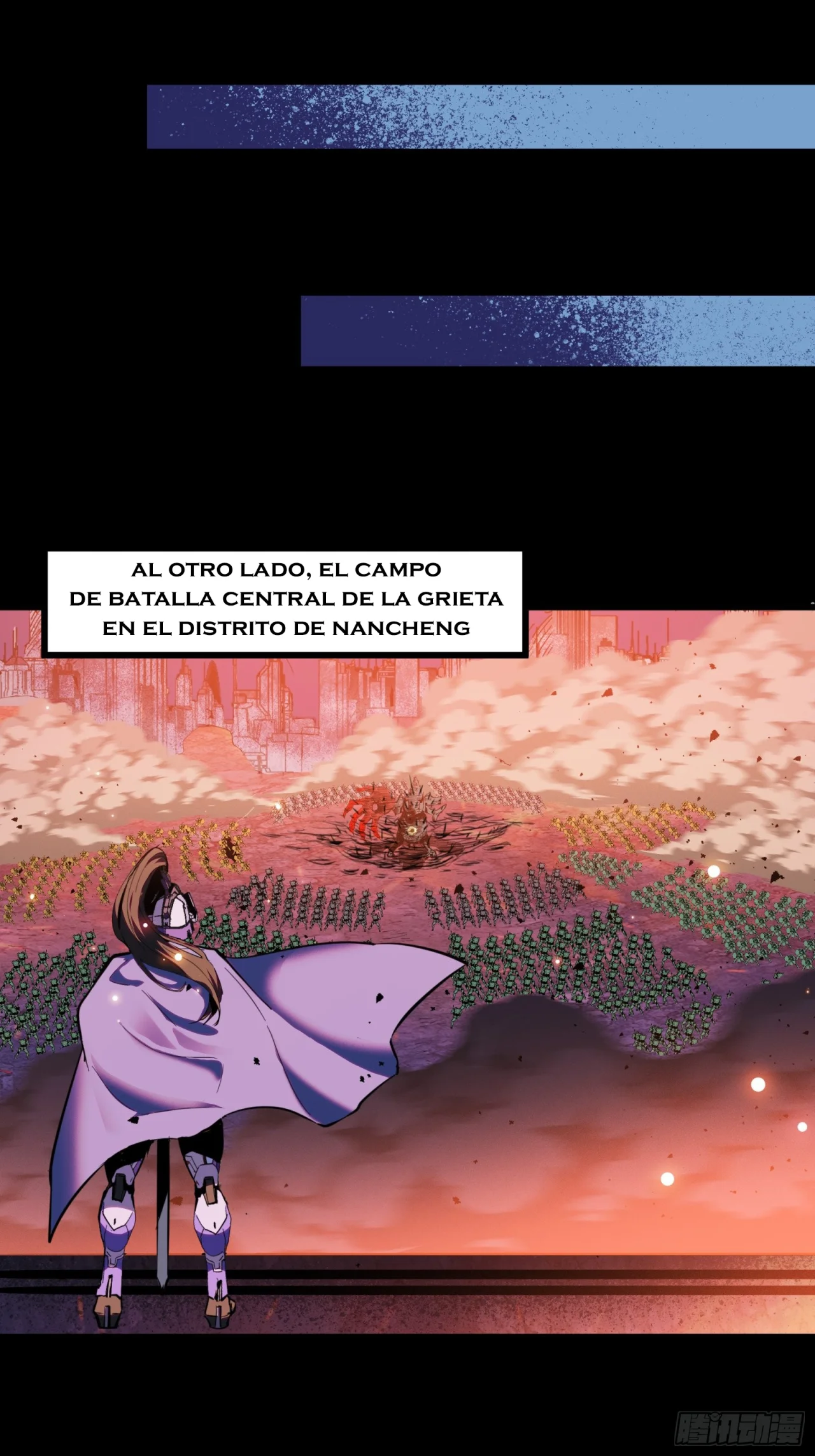 Read La Leyenda De La Estrella General (Continuacion) ES Manga Online