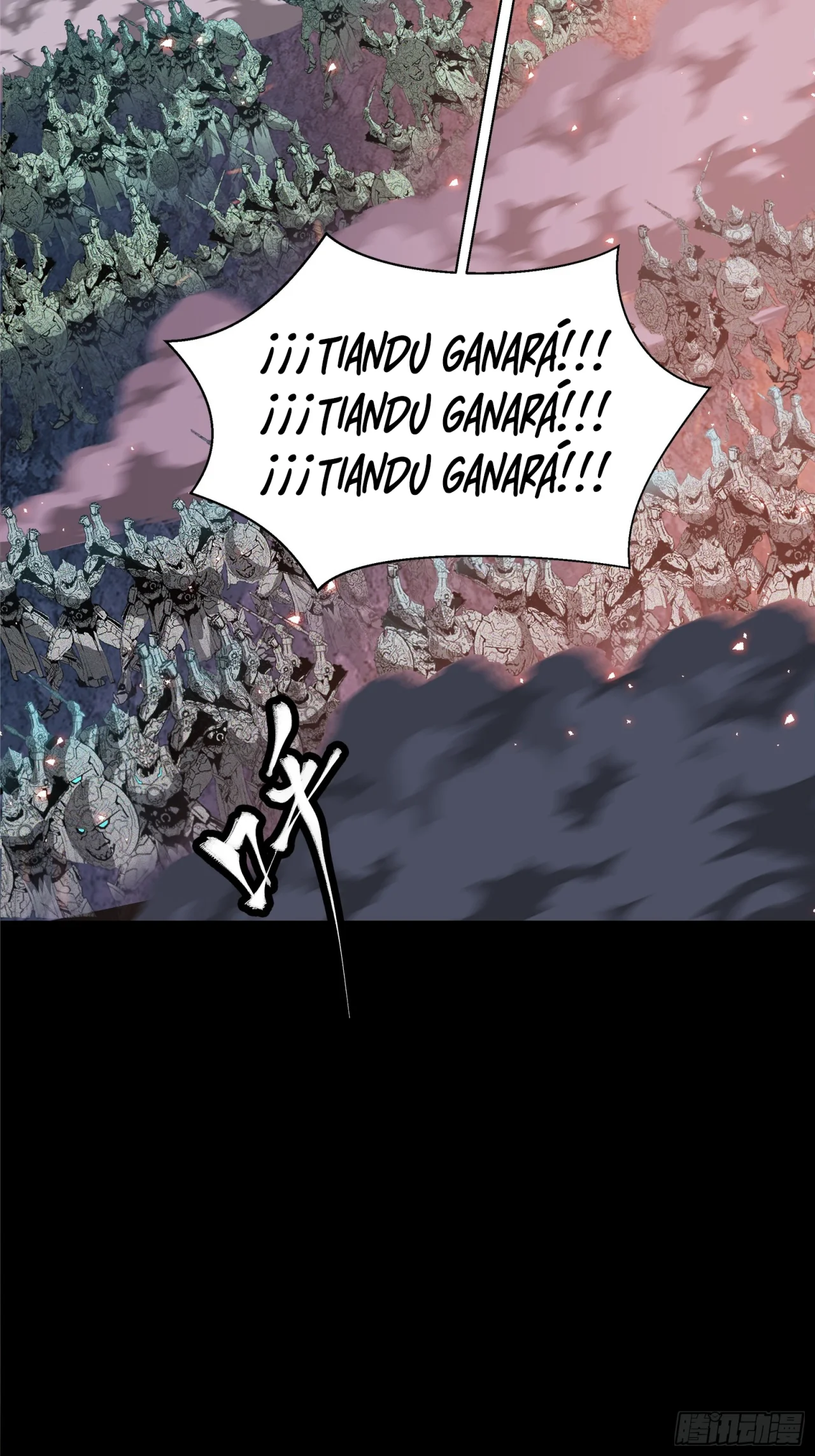 Read La Leyenda De La Estrella General (Continuacion) ES Manga Online
