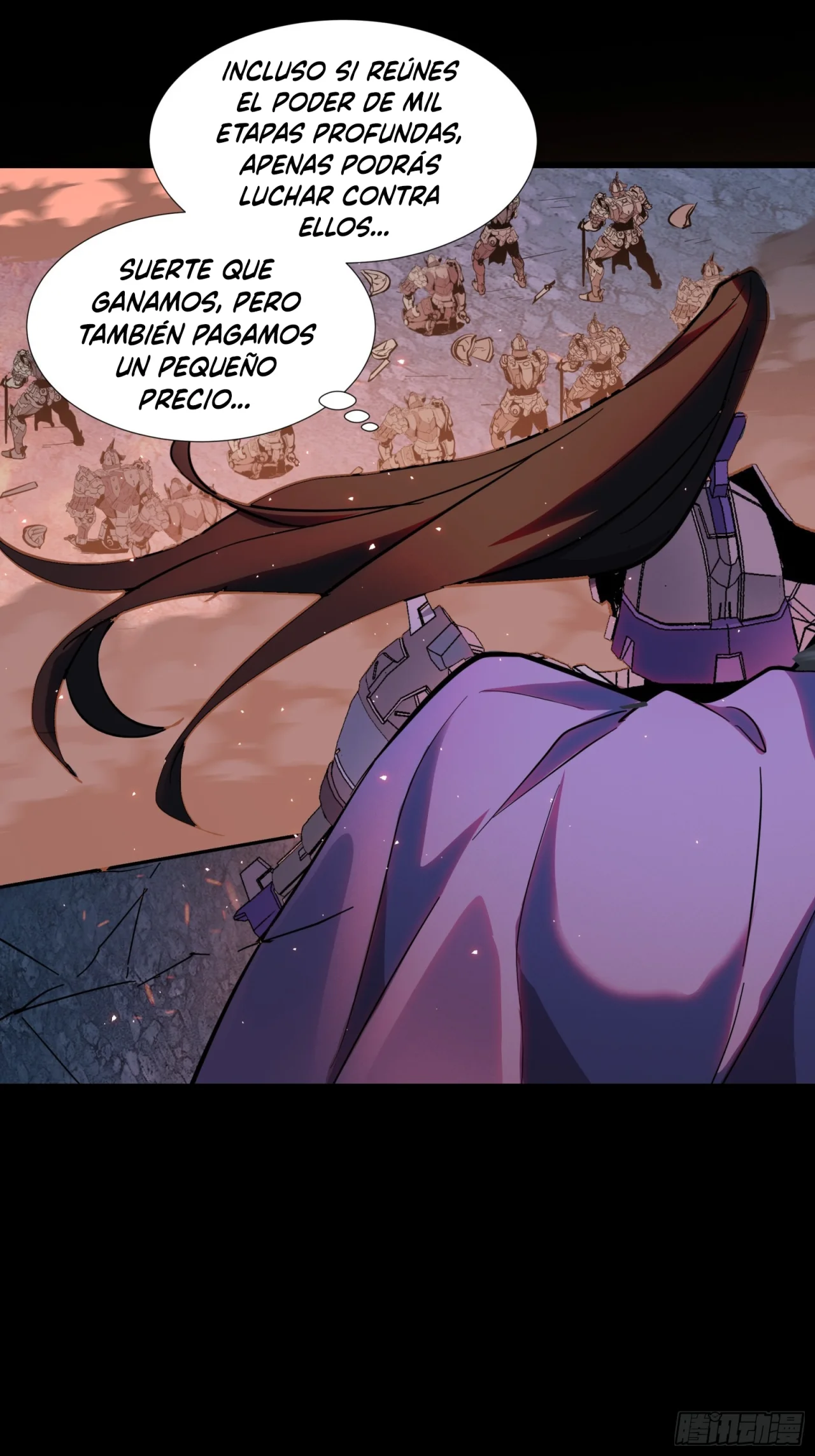Read La Leyenda De La Estrella General (Continuacion) ES Manga Online