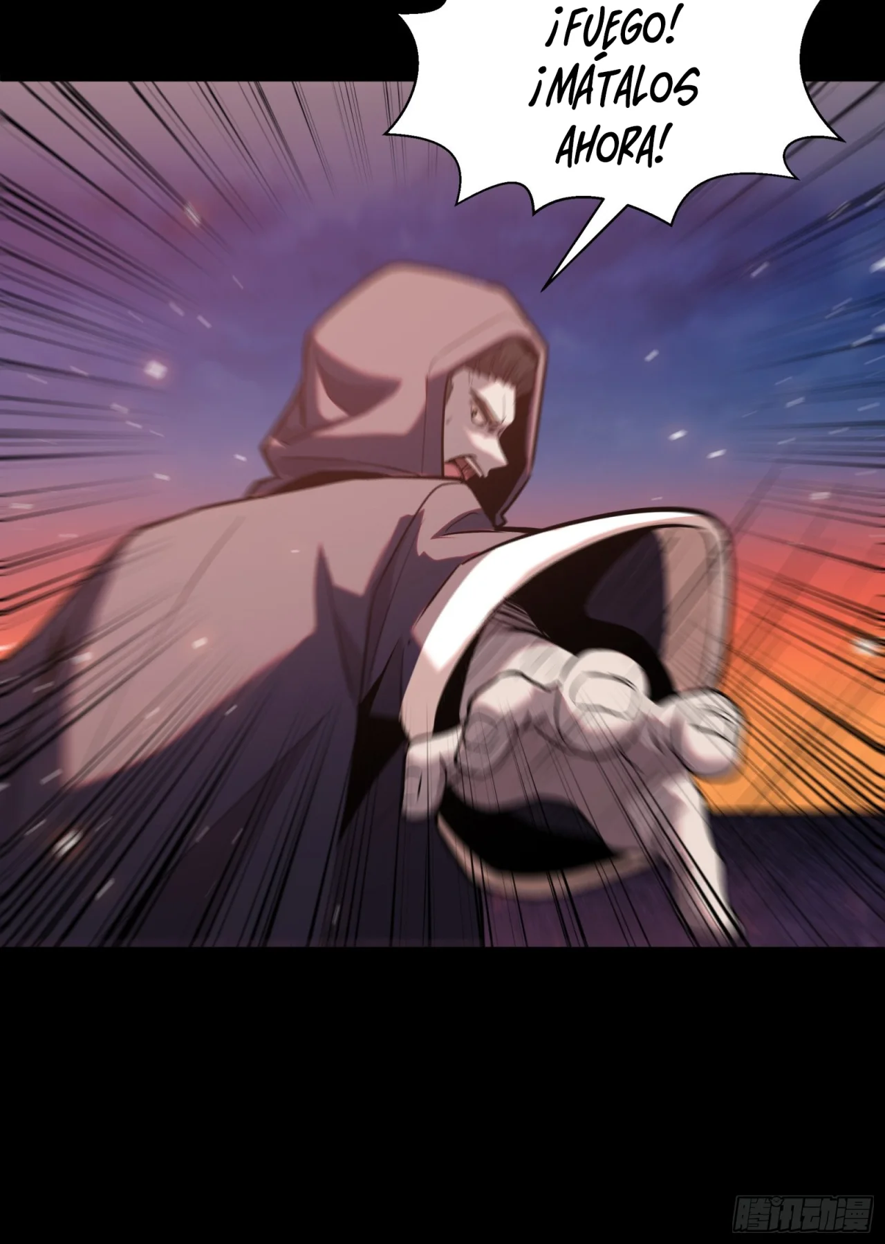 Read La Leyenda De La Estrella General (Continuacion) ES Manga Online