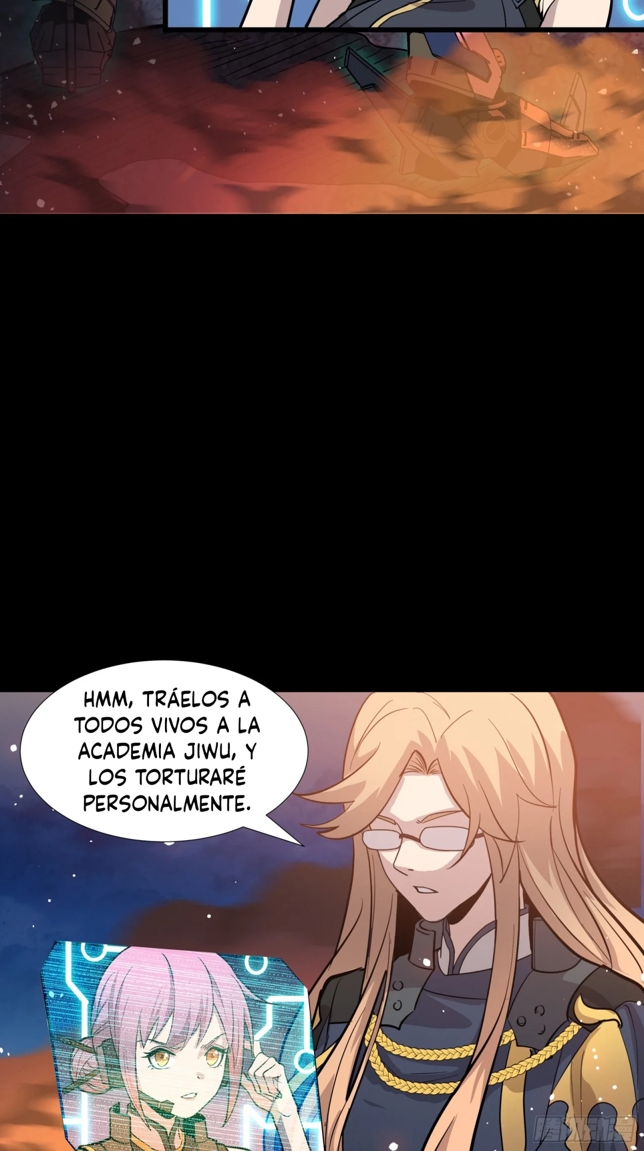 Read La Leyenda De La Estrella General (Continuacion) ES Manga Online
